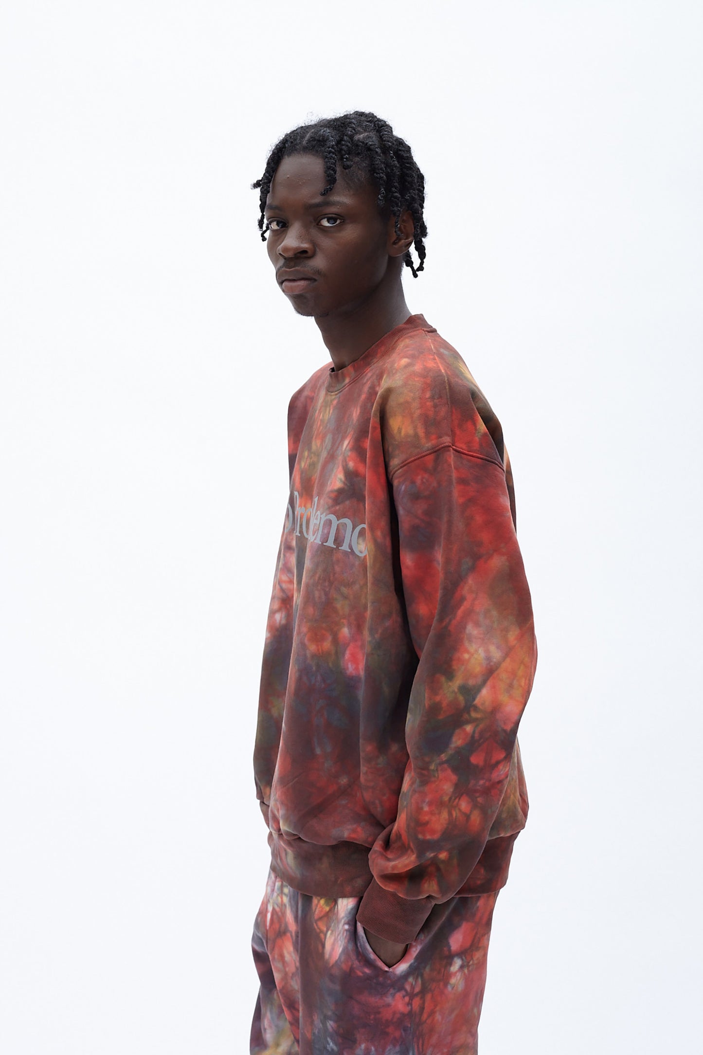 Storm Dye Problemo Sweatshirt