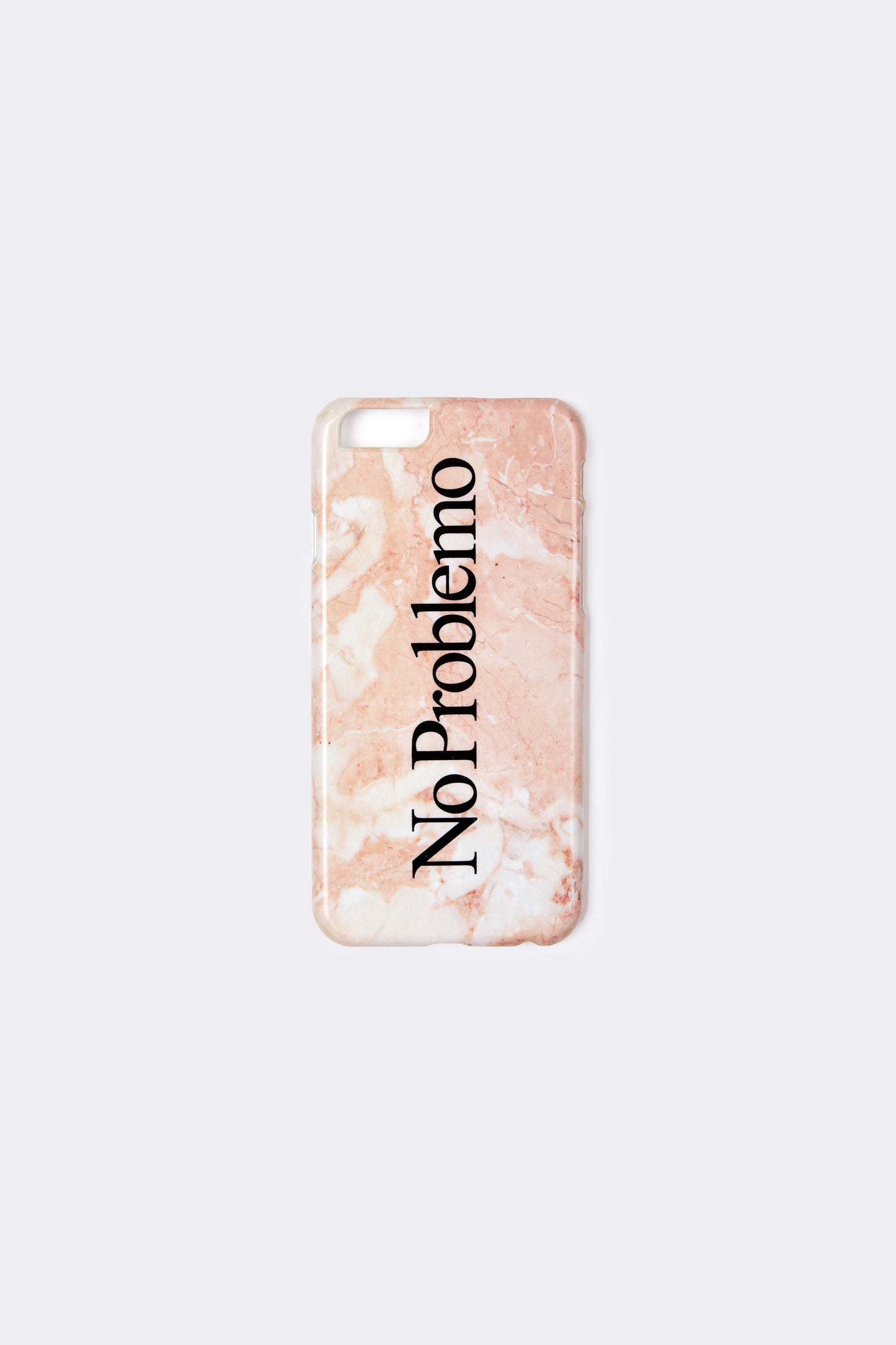No Problemo iPhone Case