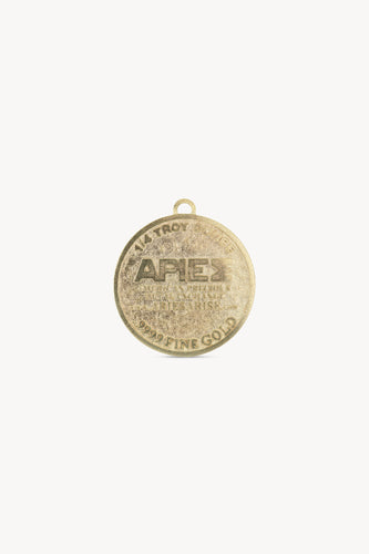 APIEZ Coin Pendant