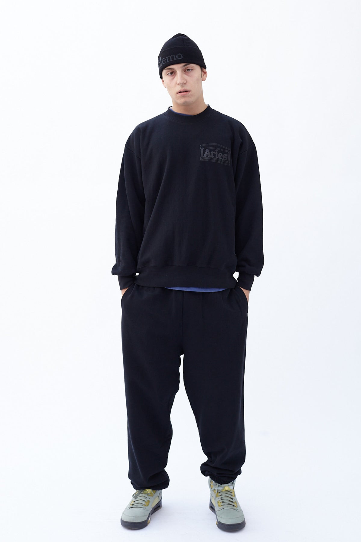 Premium Temple Sweatshirt