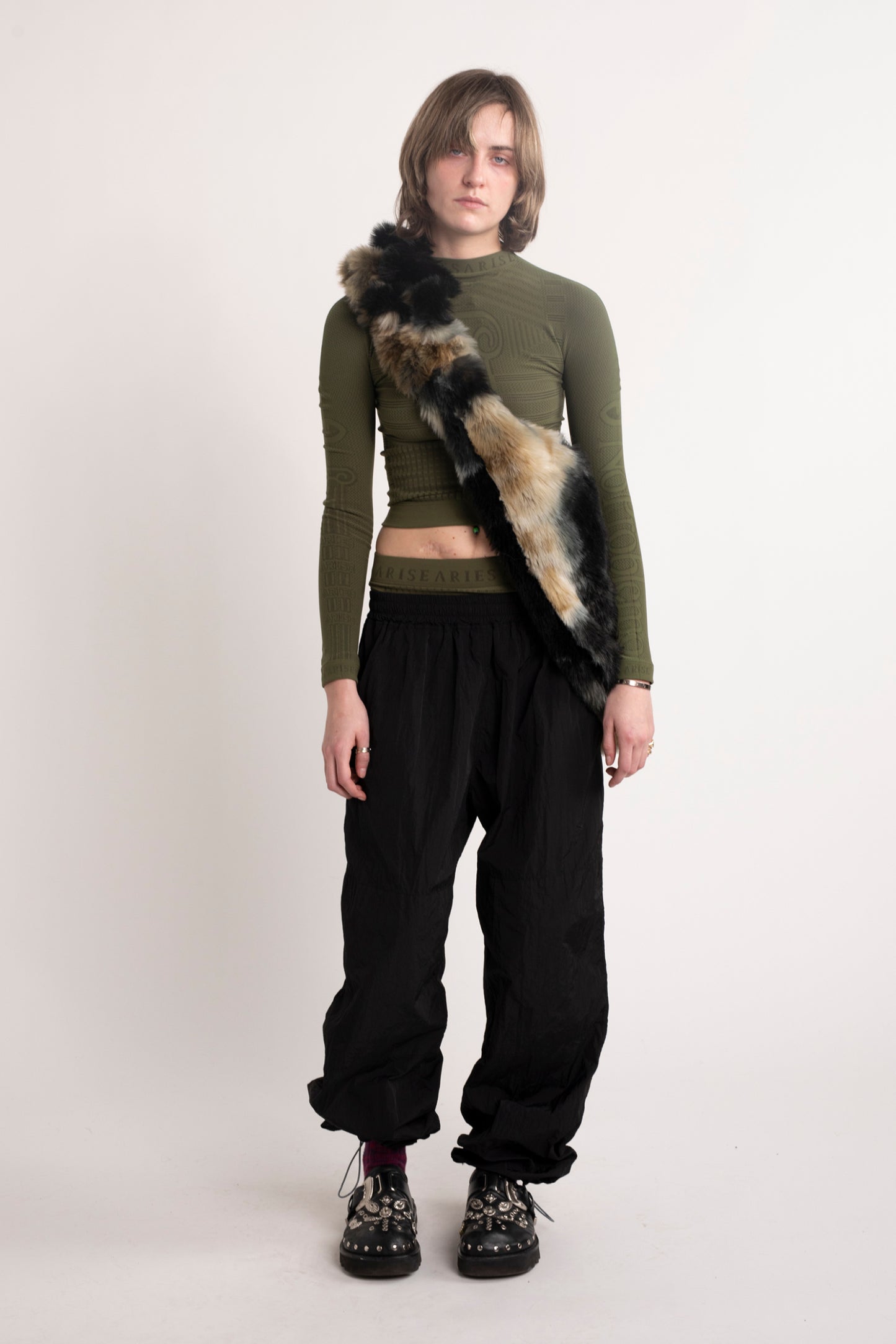 Classic Windcheater Pant