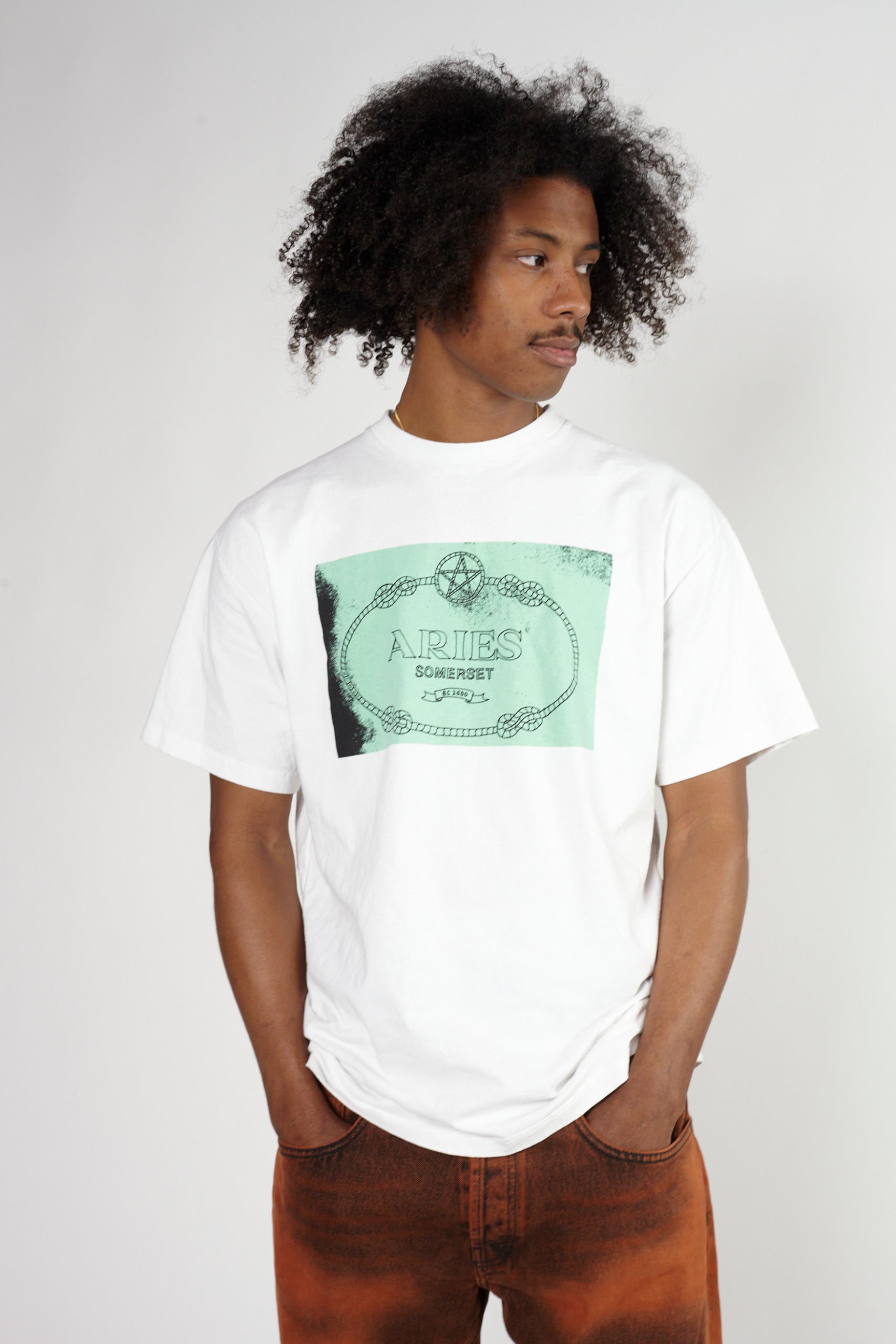 Load image into Gallery viewer, Wiccan Ring SS Tee