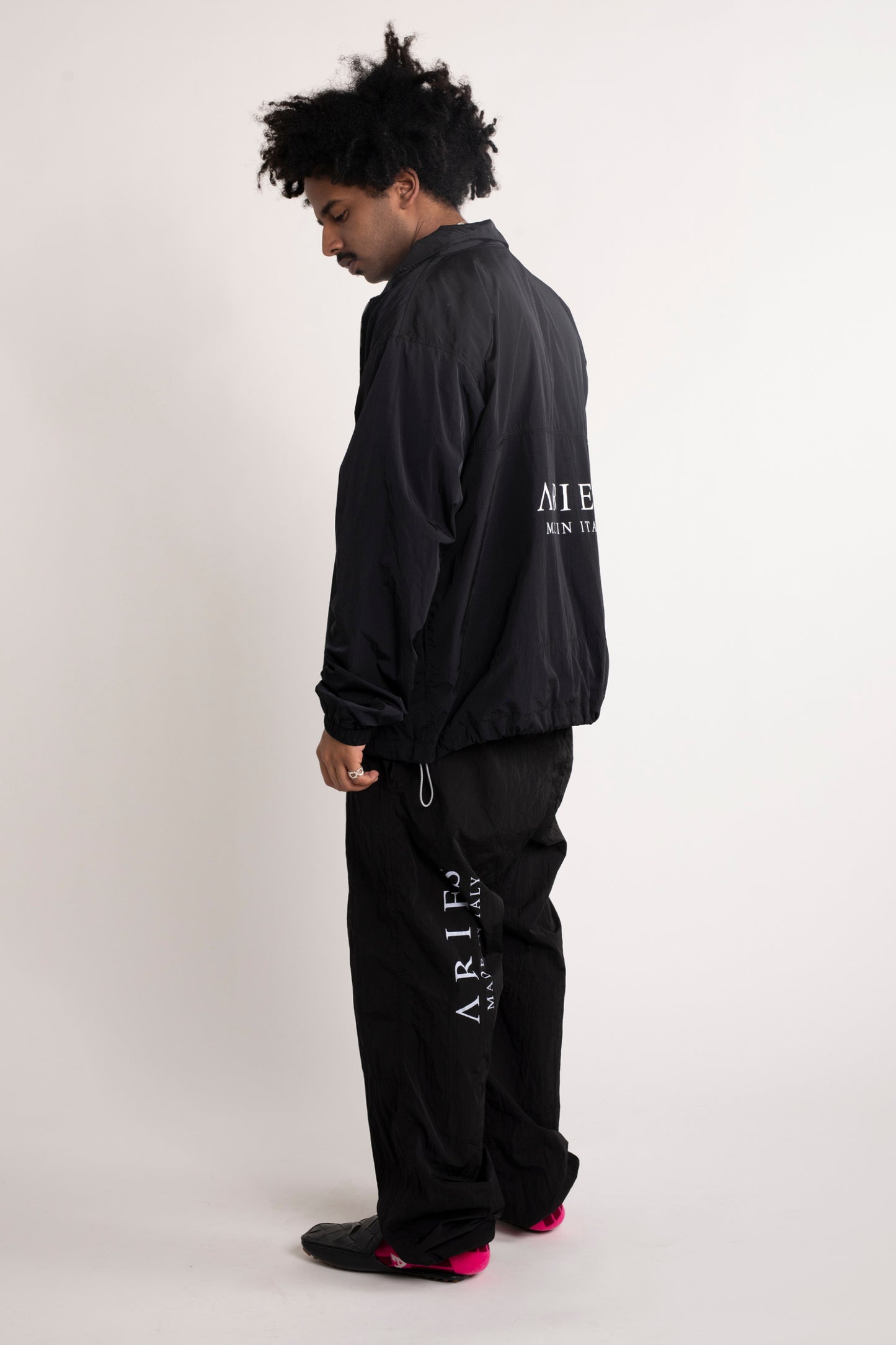 Classic Windcheater Pant