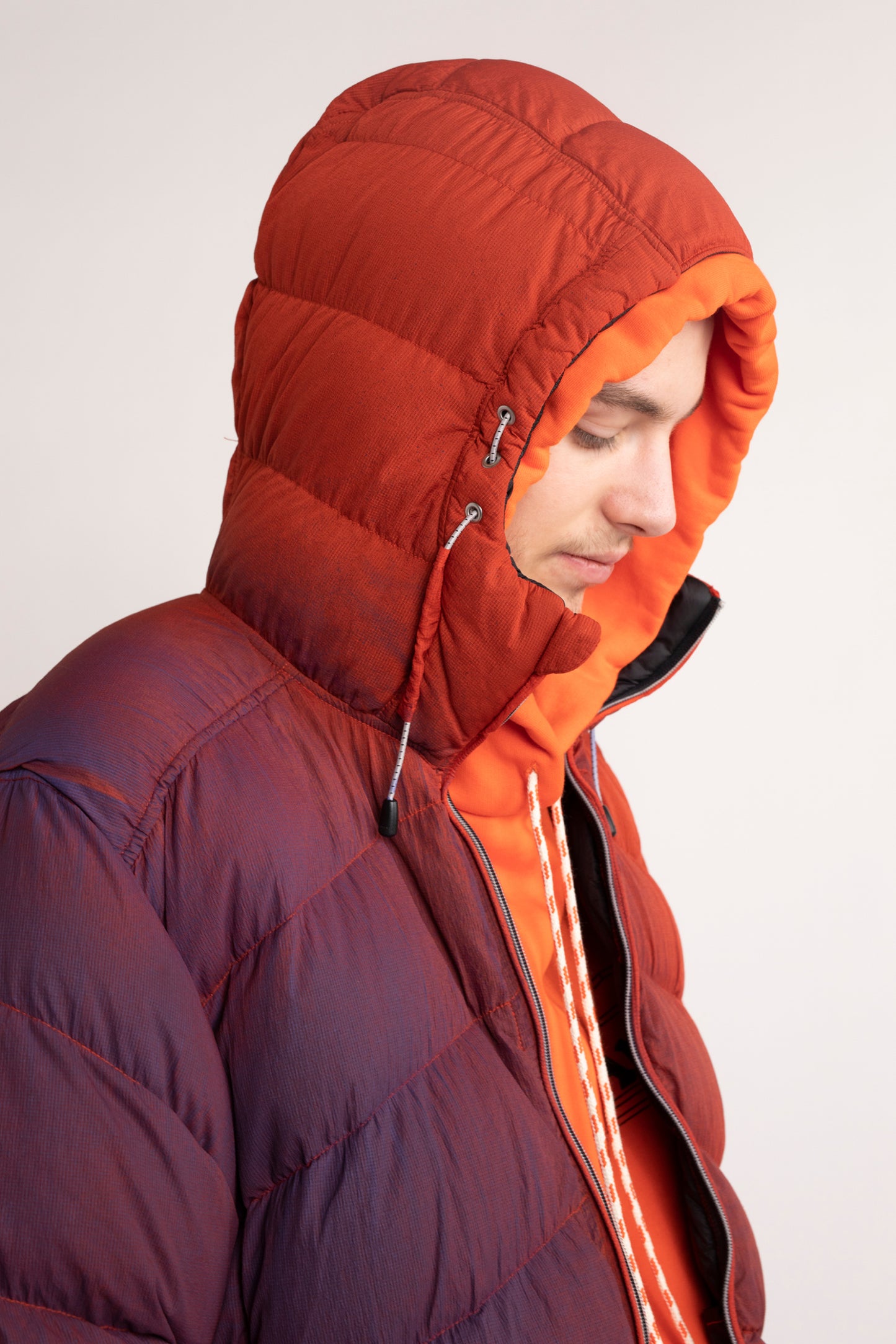 Spruzzo Reversible Down Liner Jacket