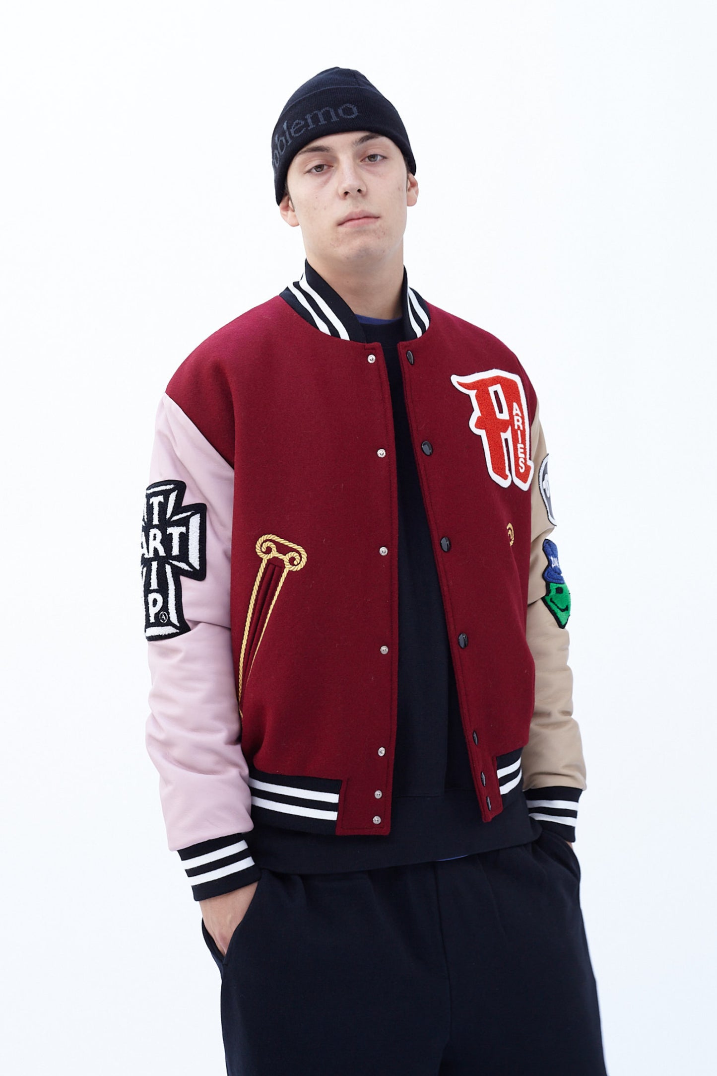 Varsity Jacket