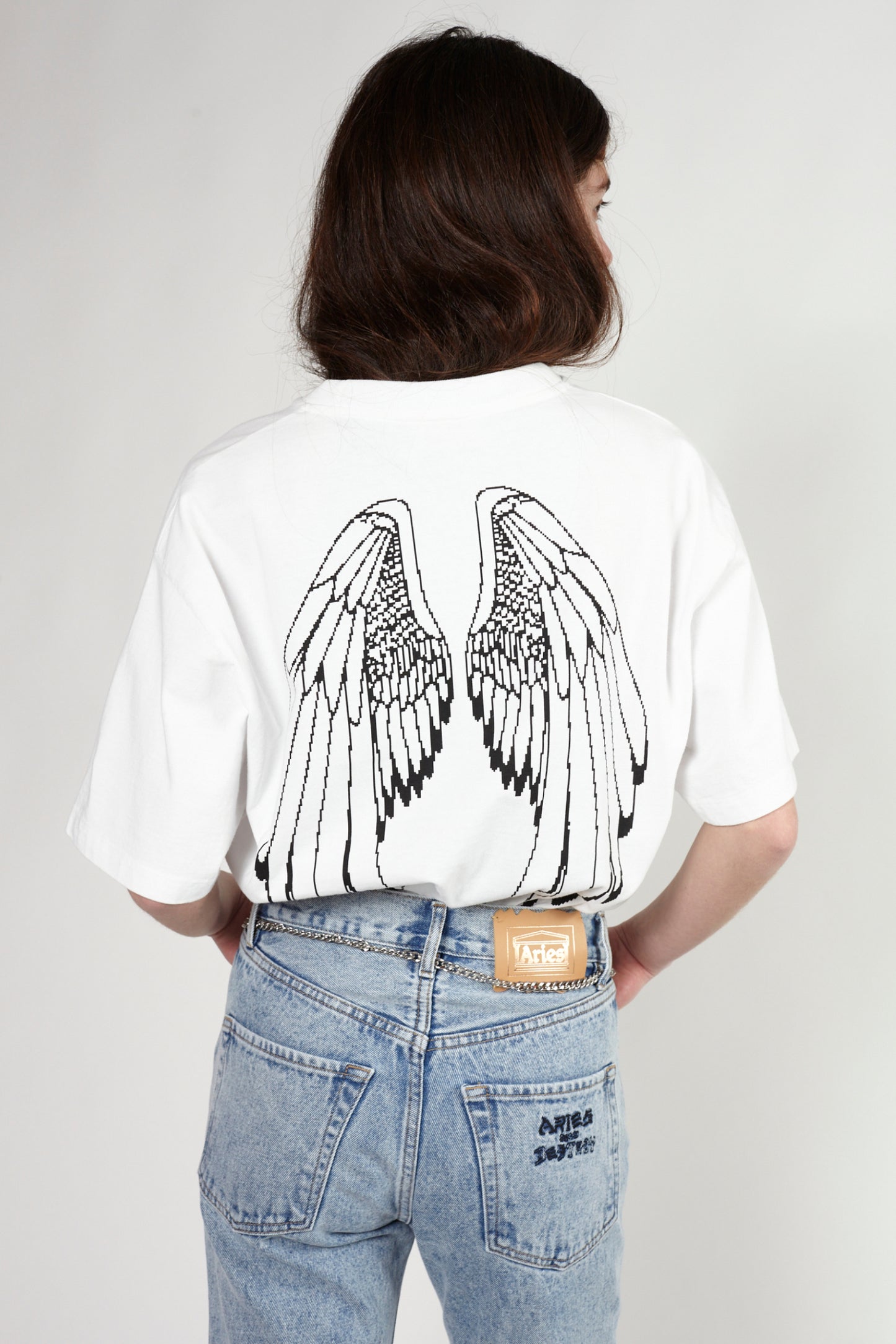 Angel SS Tee