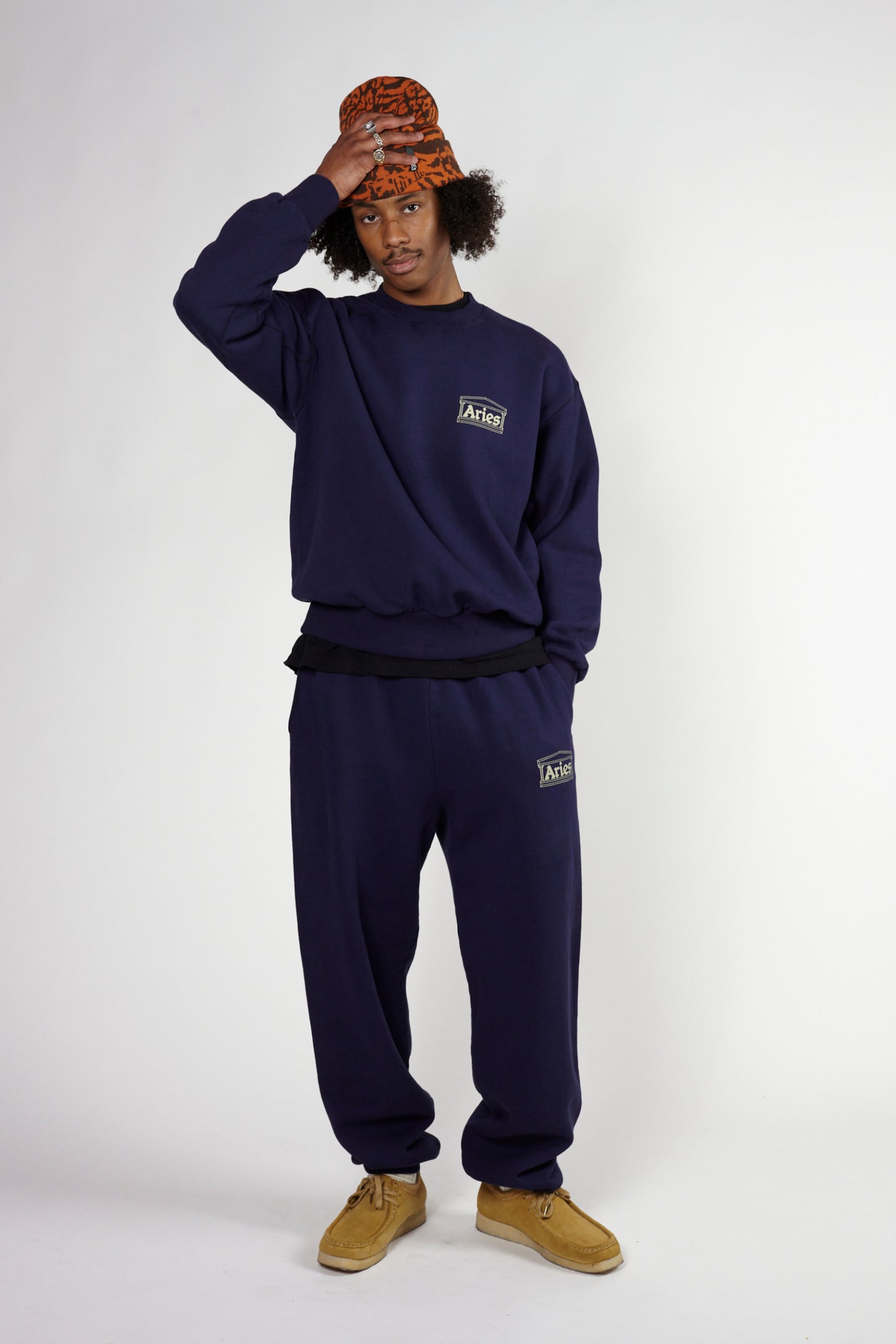 Mini Temple Sweatpant