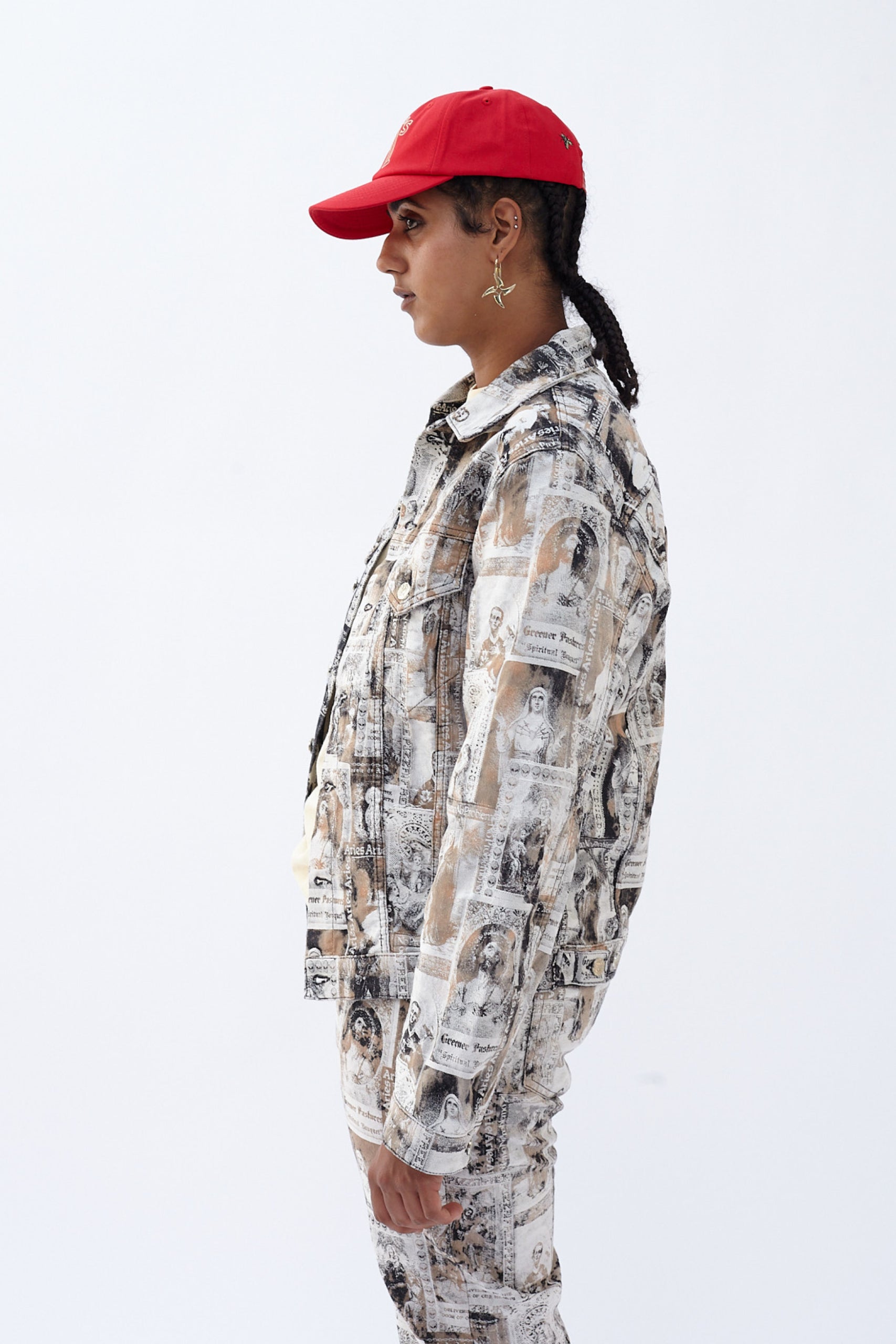 Load image into Gallery viewer, Santino Trucker Jacket