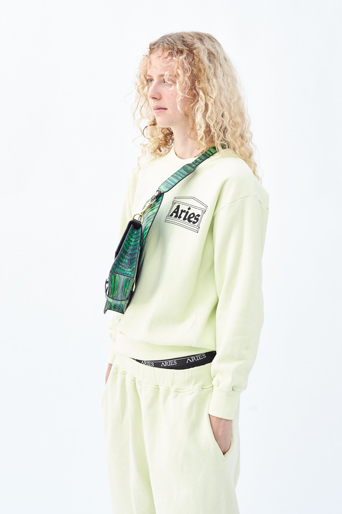 Premium Temple Sweatshirt