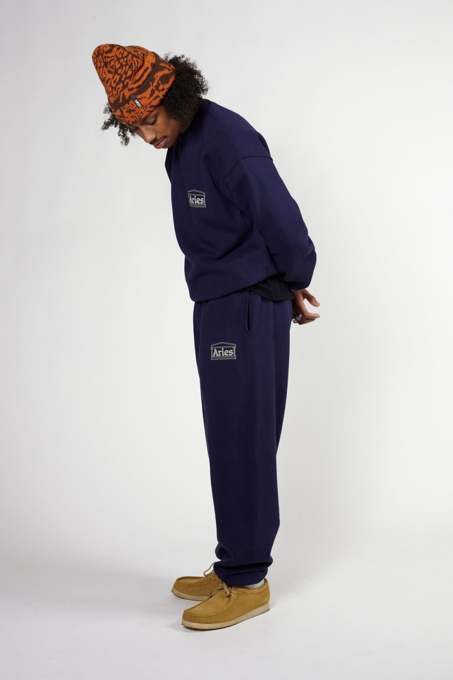 Mini Temple Sweatpant