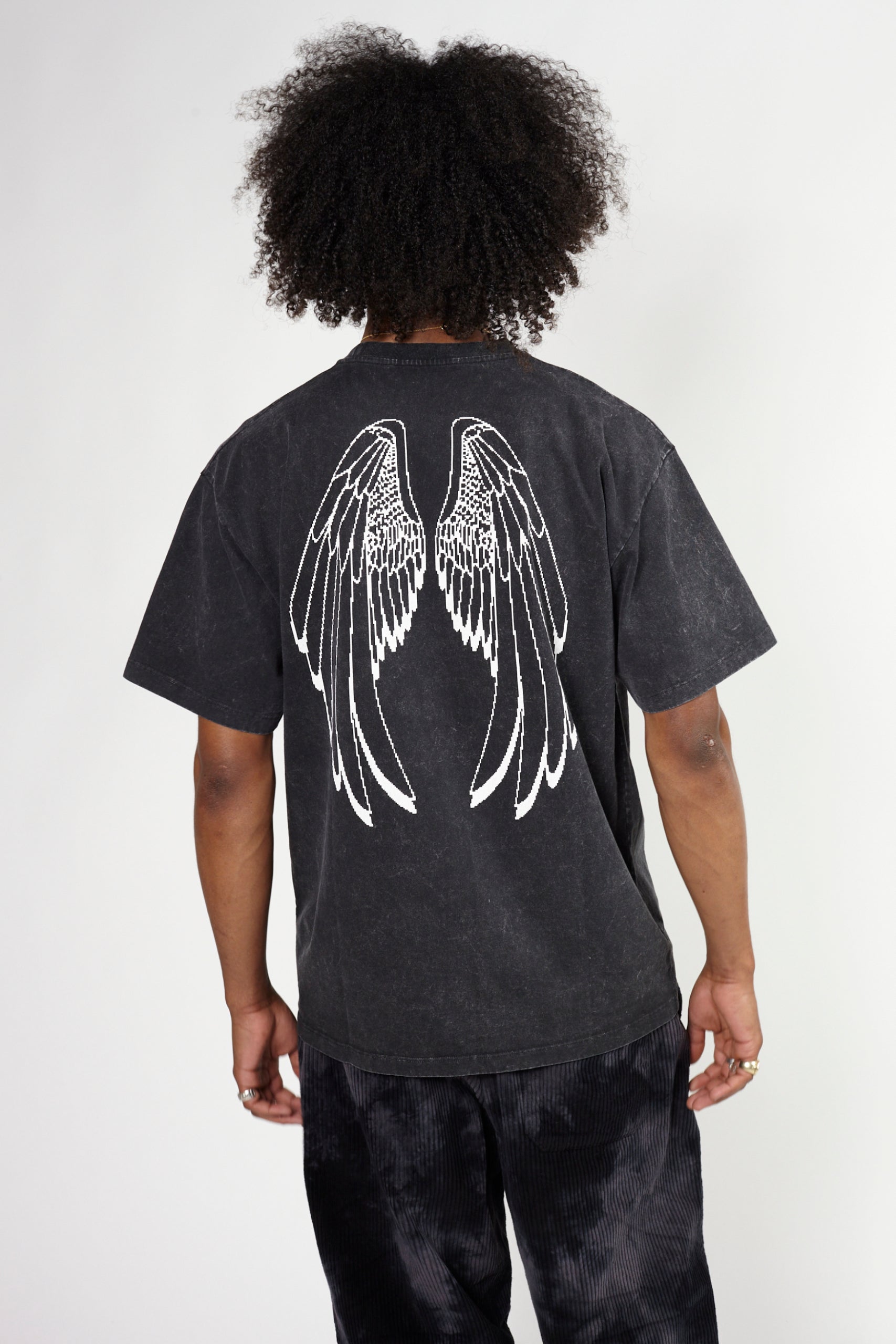 Load image into Gallery viewer, Acid Angel SS Tee