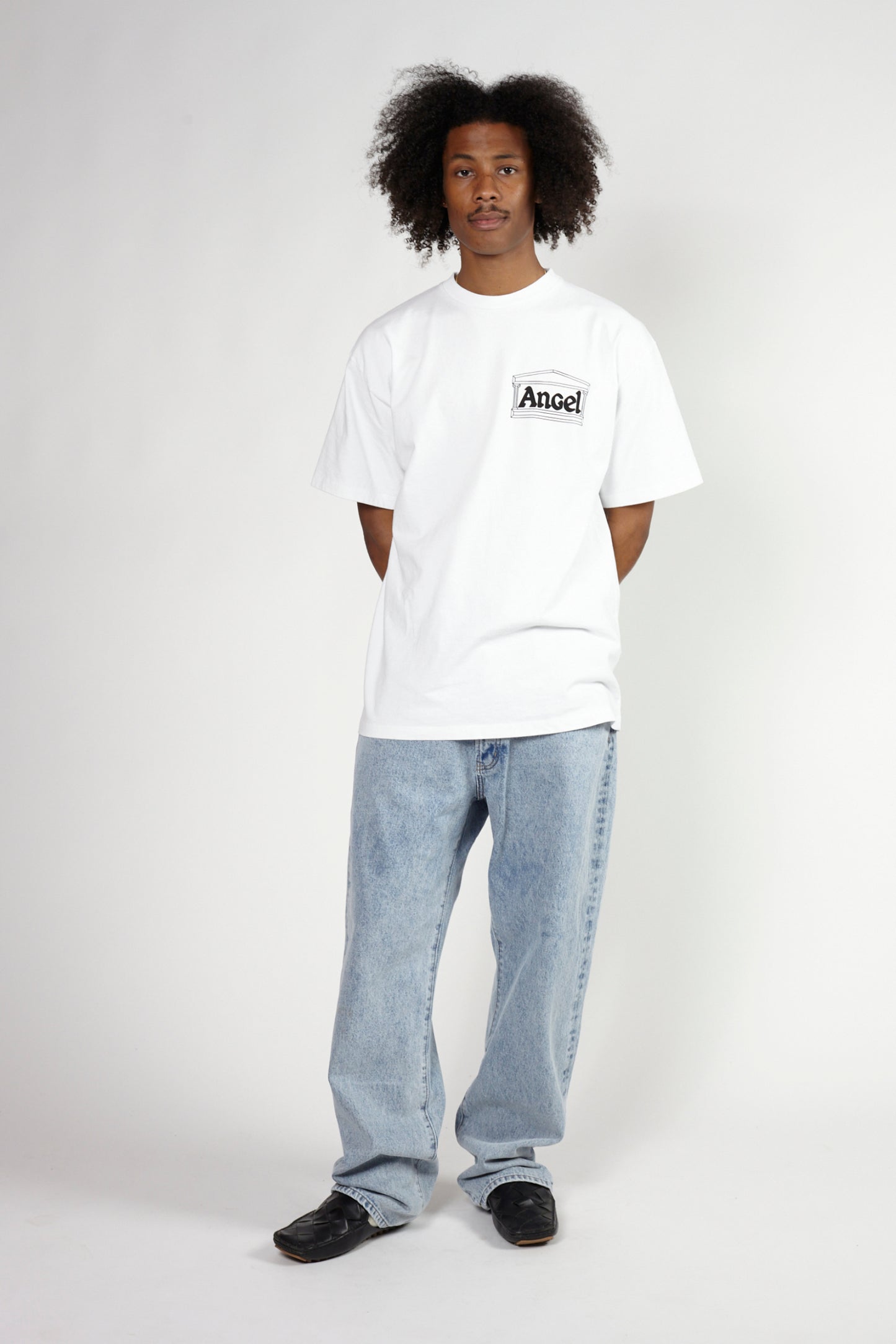 Angel SS Tee