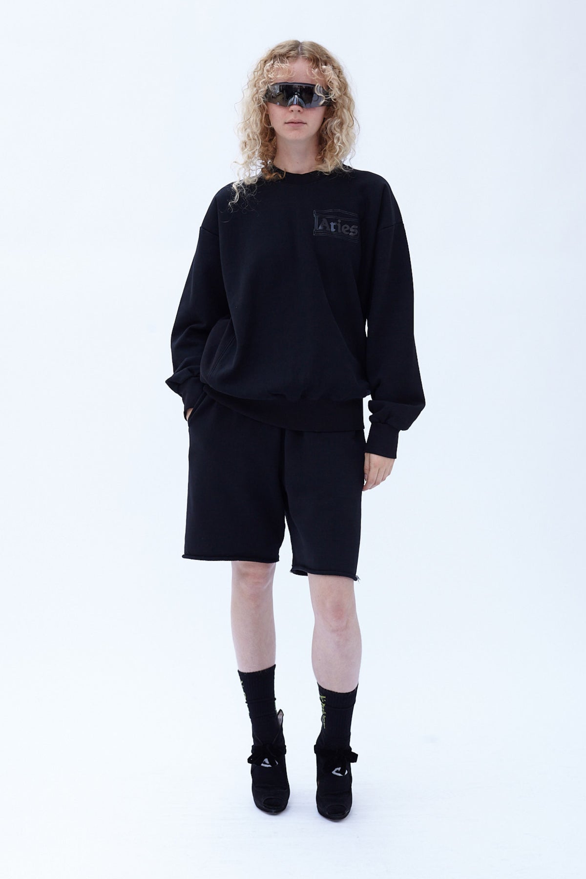Premium Temple Sweatshirt
