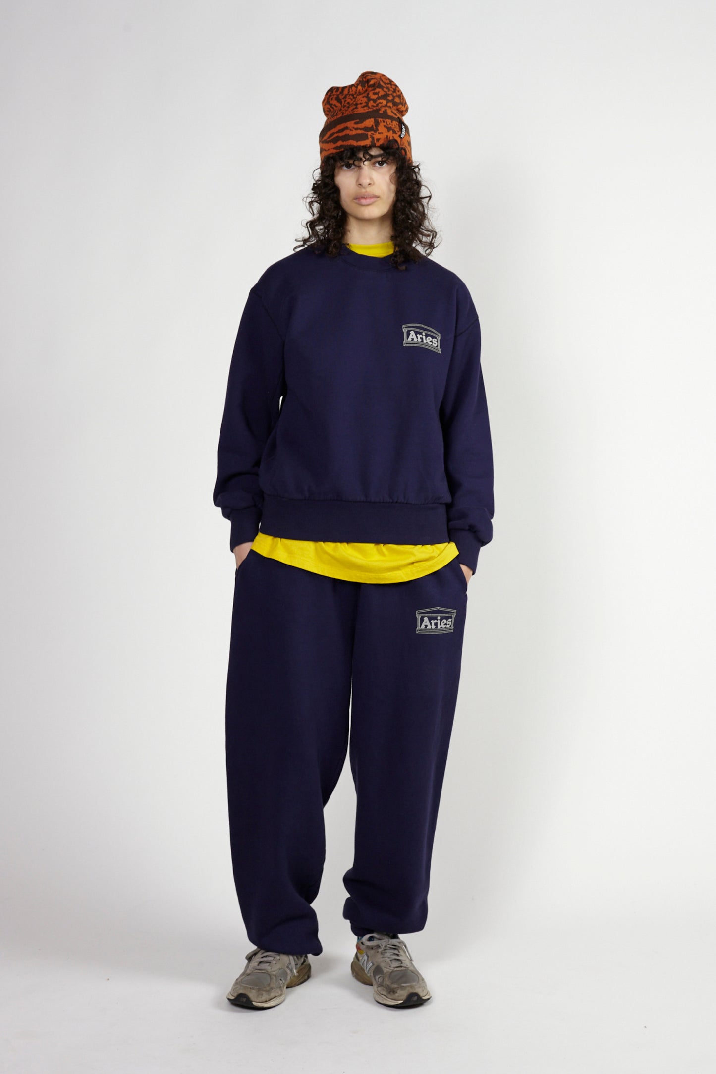 Mini Temple Sweatpant