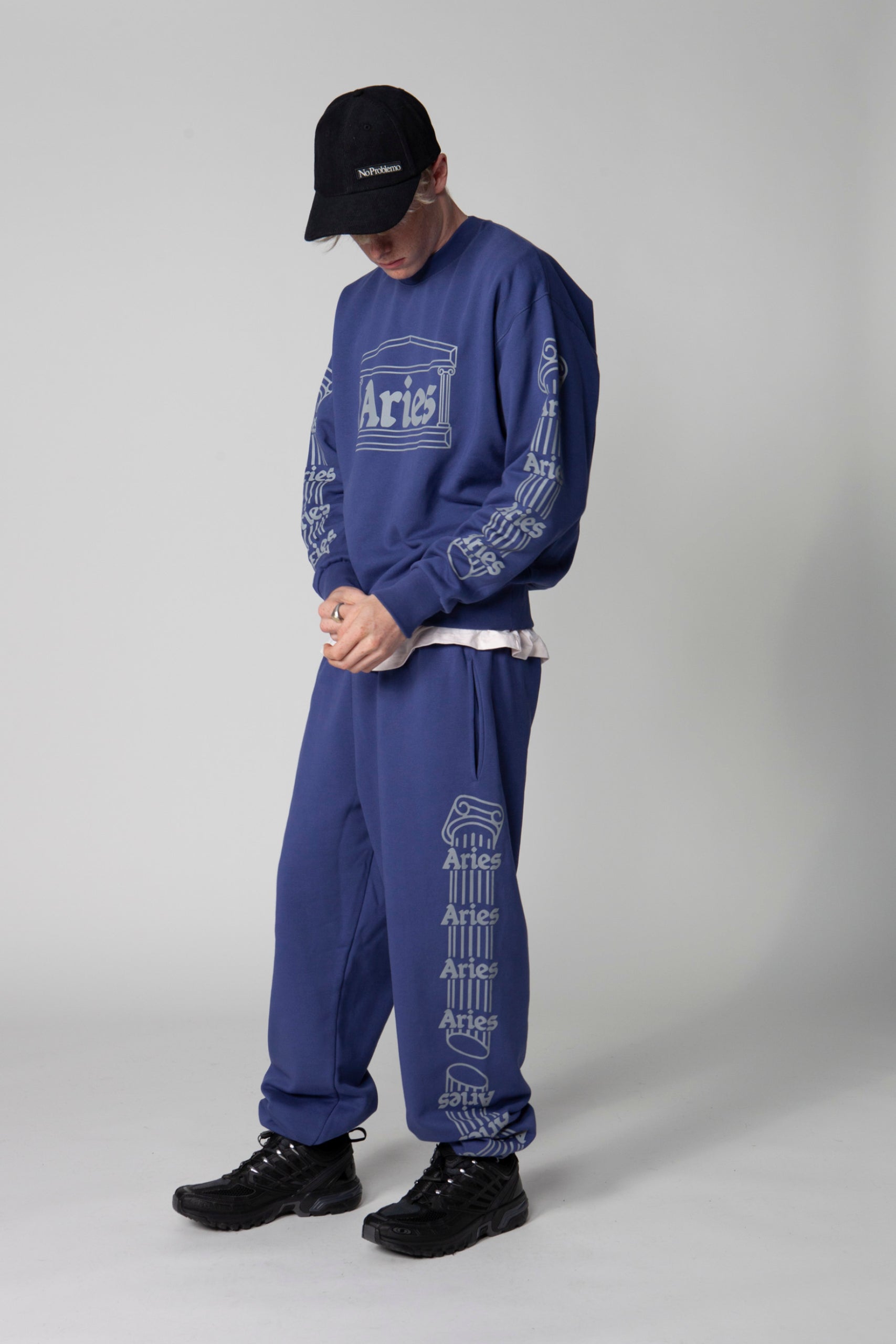 Load image into Gallery viewer, Reflective Column Sweatpant
