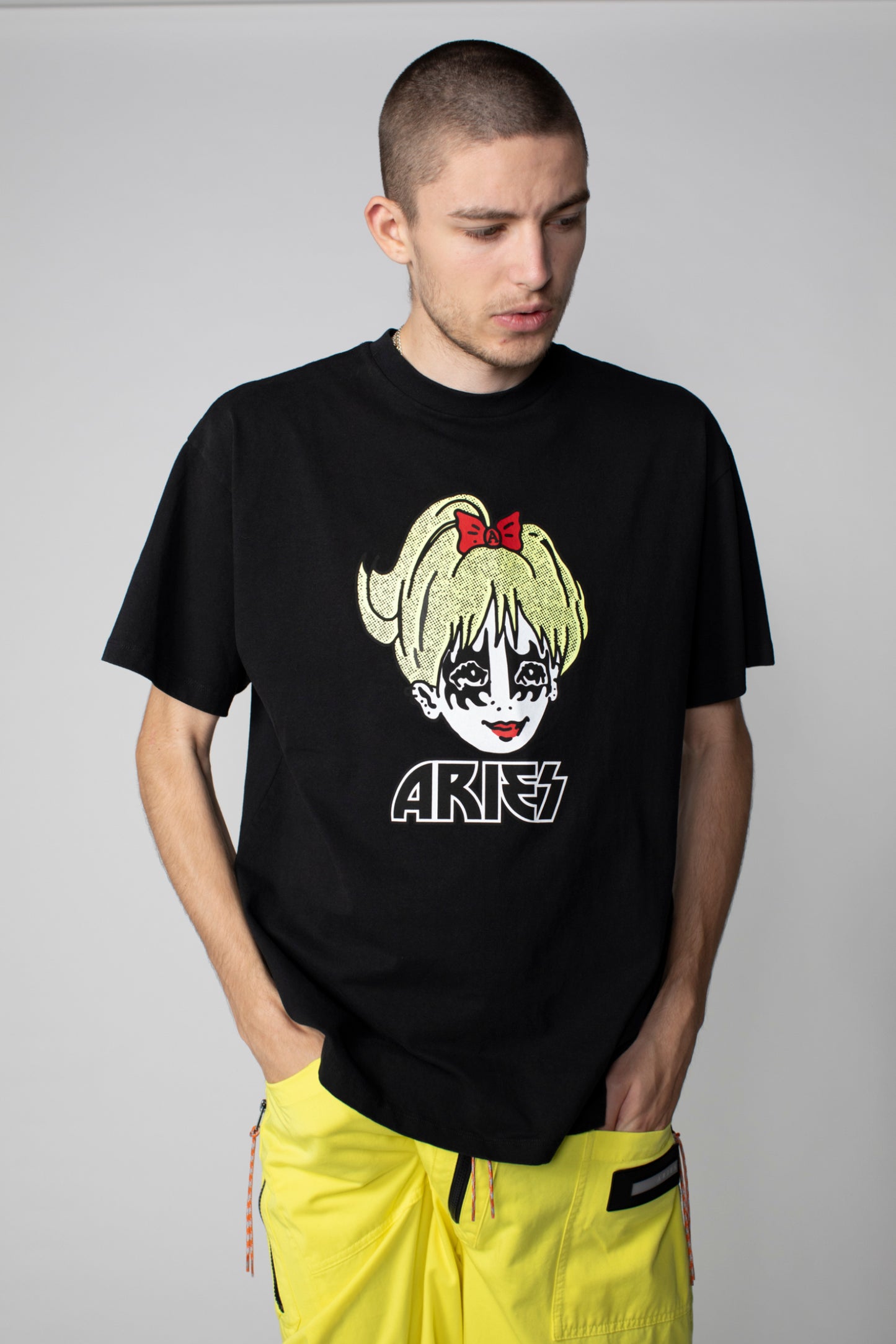 Kiss SS Tee