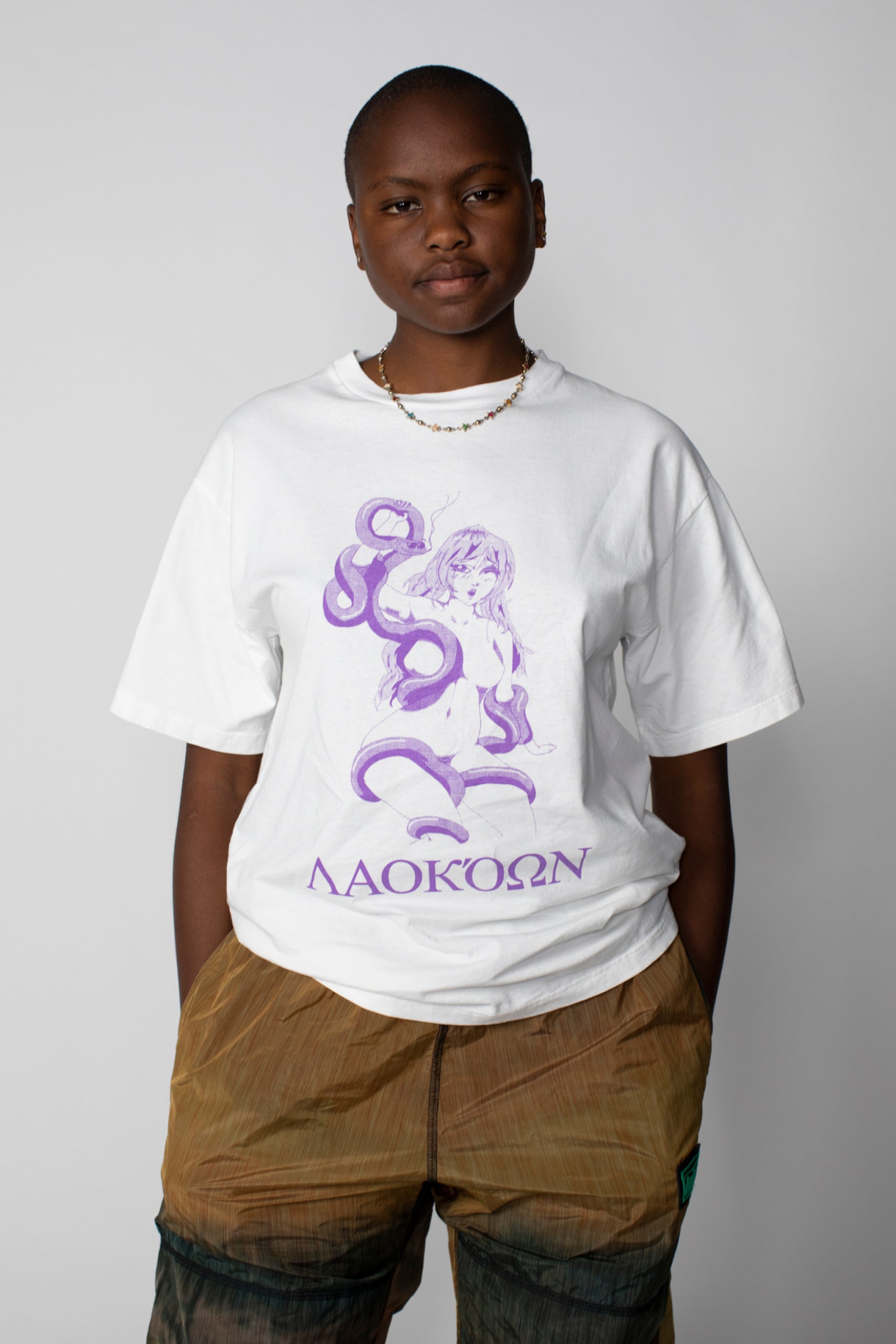 Load image into Gallery viewer, Laocoonte SS Tee