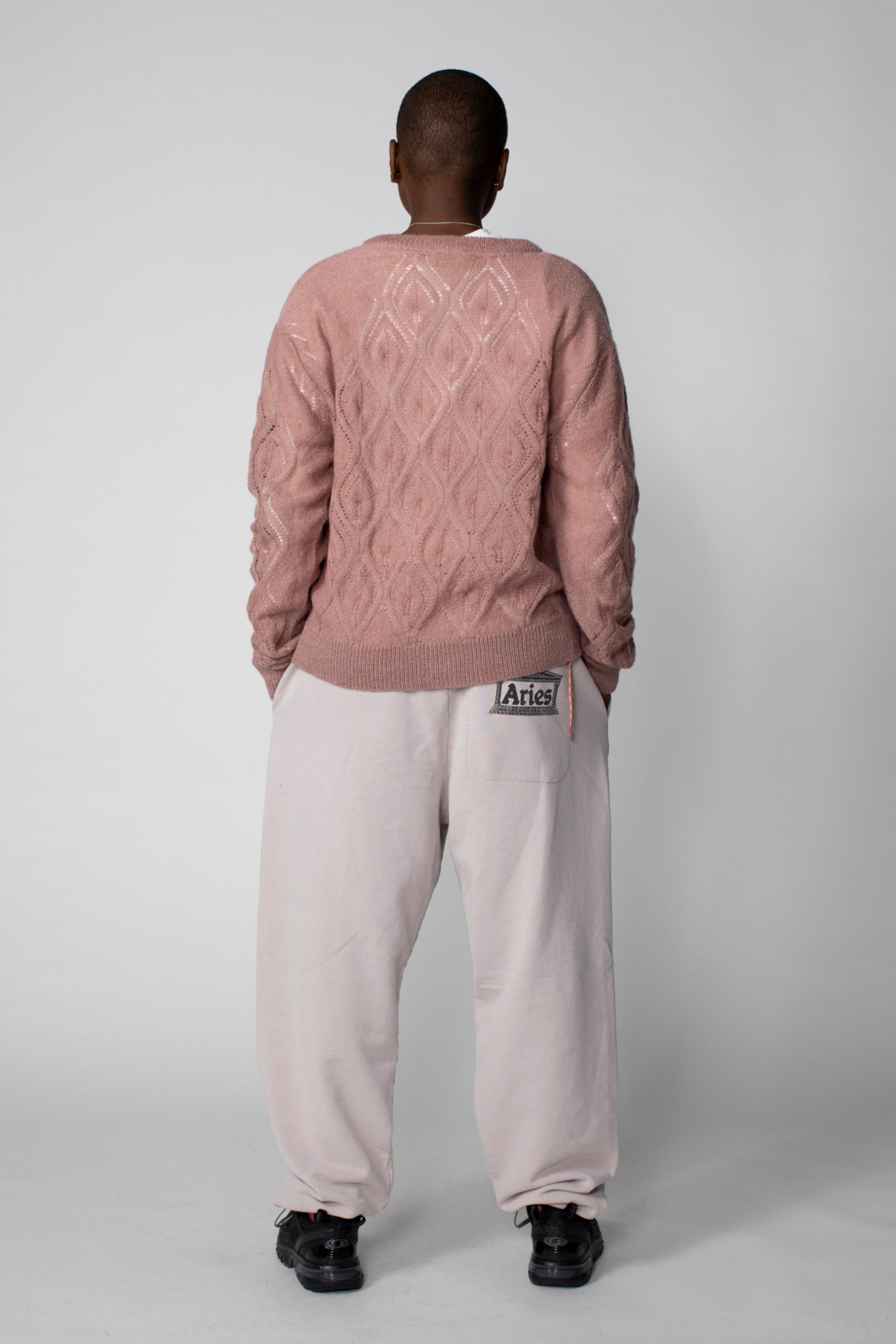 Load image into Gallery viewer, Aged Premium Temple Sweatpant