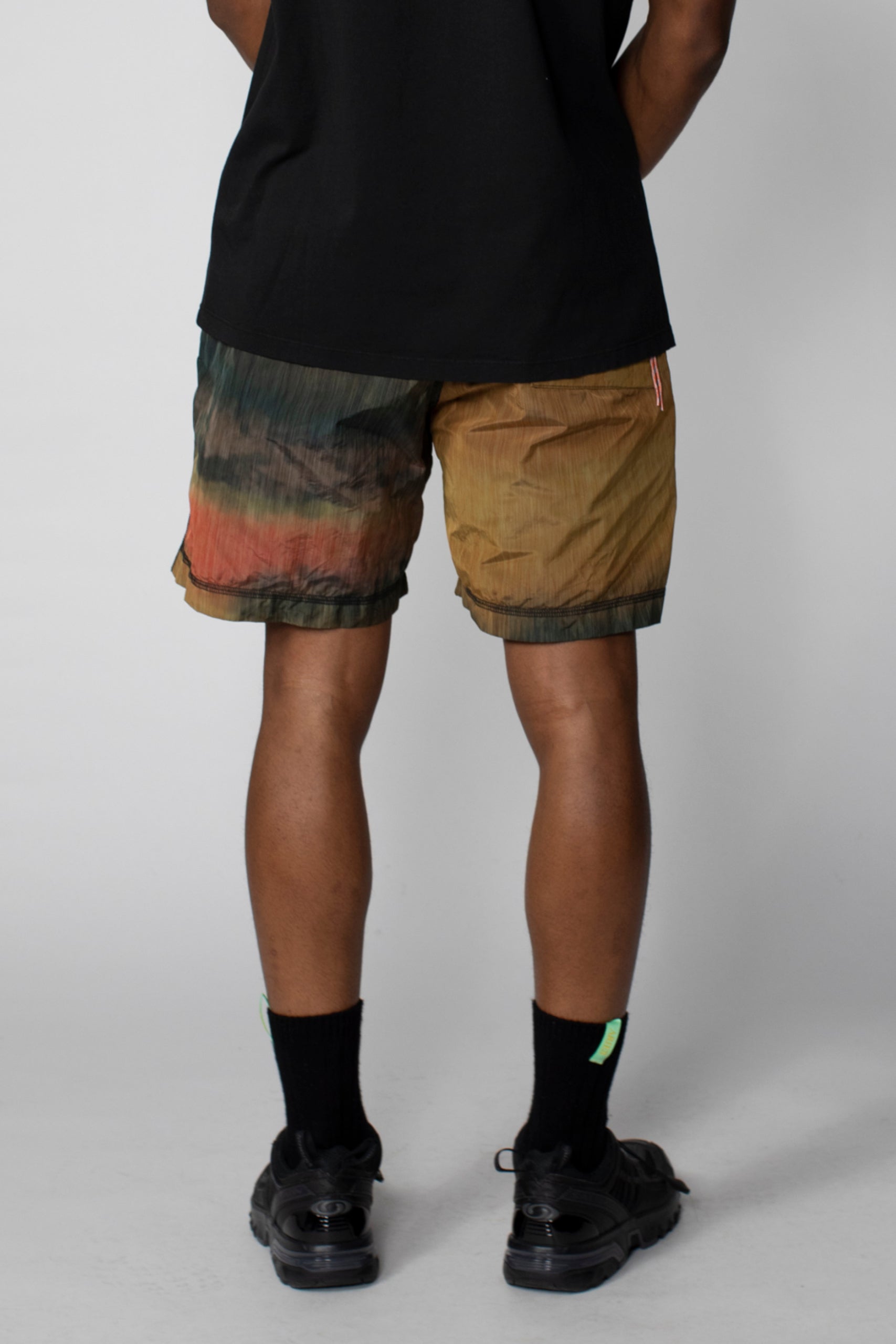 Colourfade Windcheater Short Multi – Aries