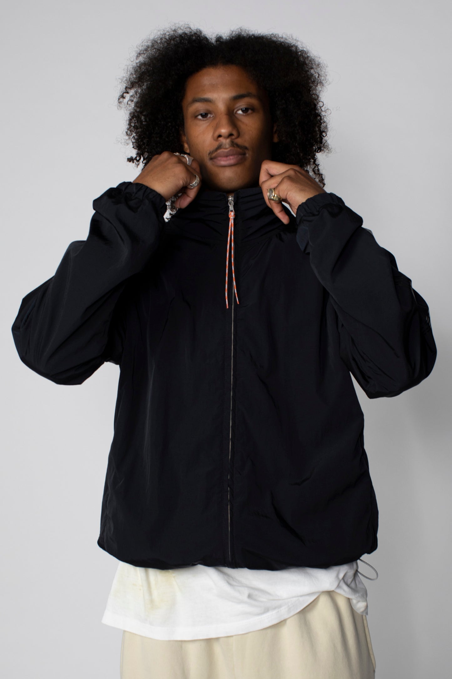 Classic Windcheater Jacket