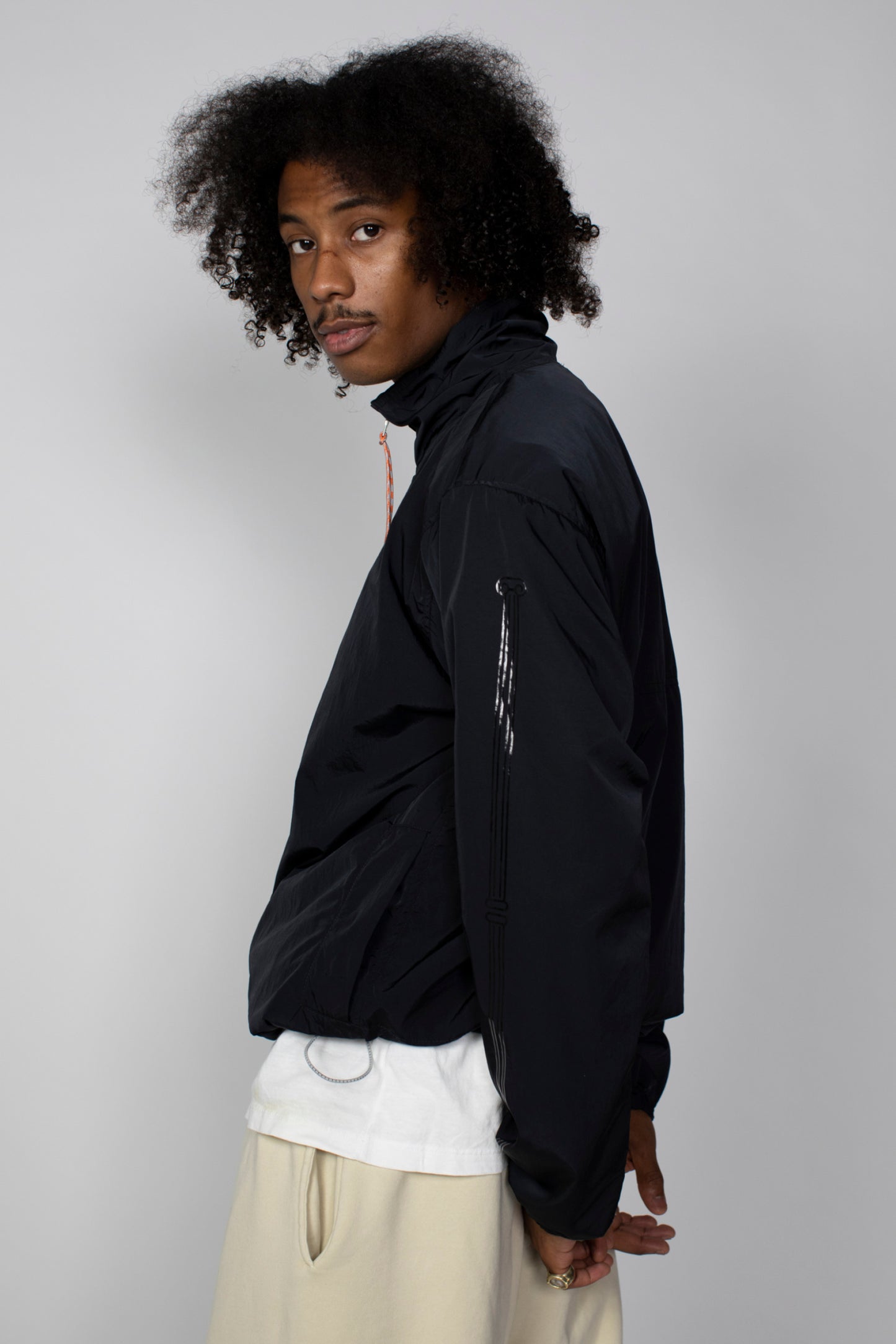 Classic Windcheater Jacket