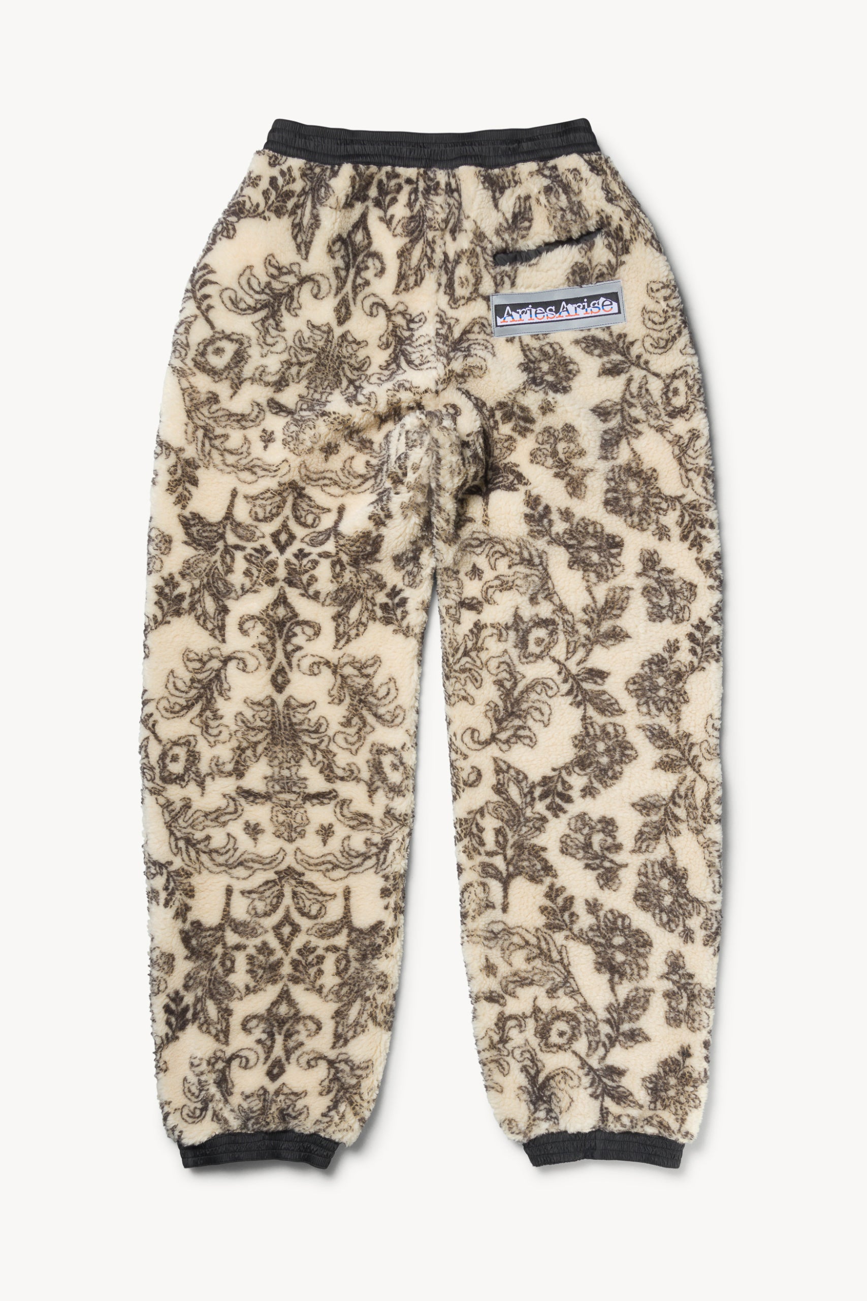 Load image into Gallery viewer, Floral Fleece Pant