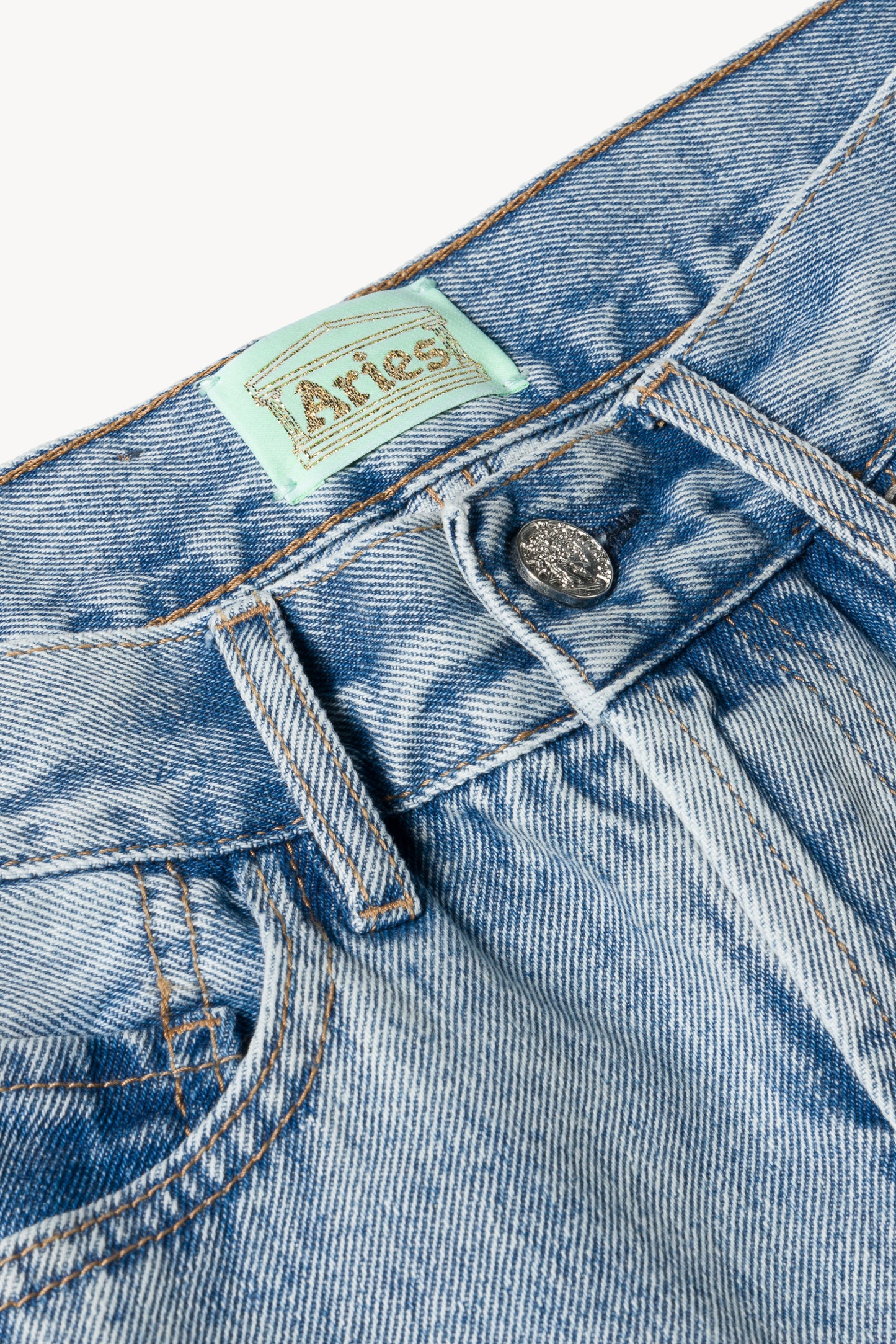 Acid Wash Lilly Jean