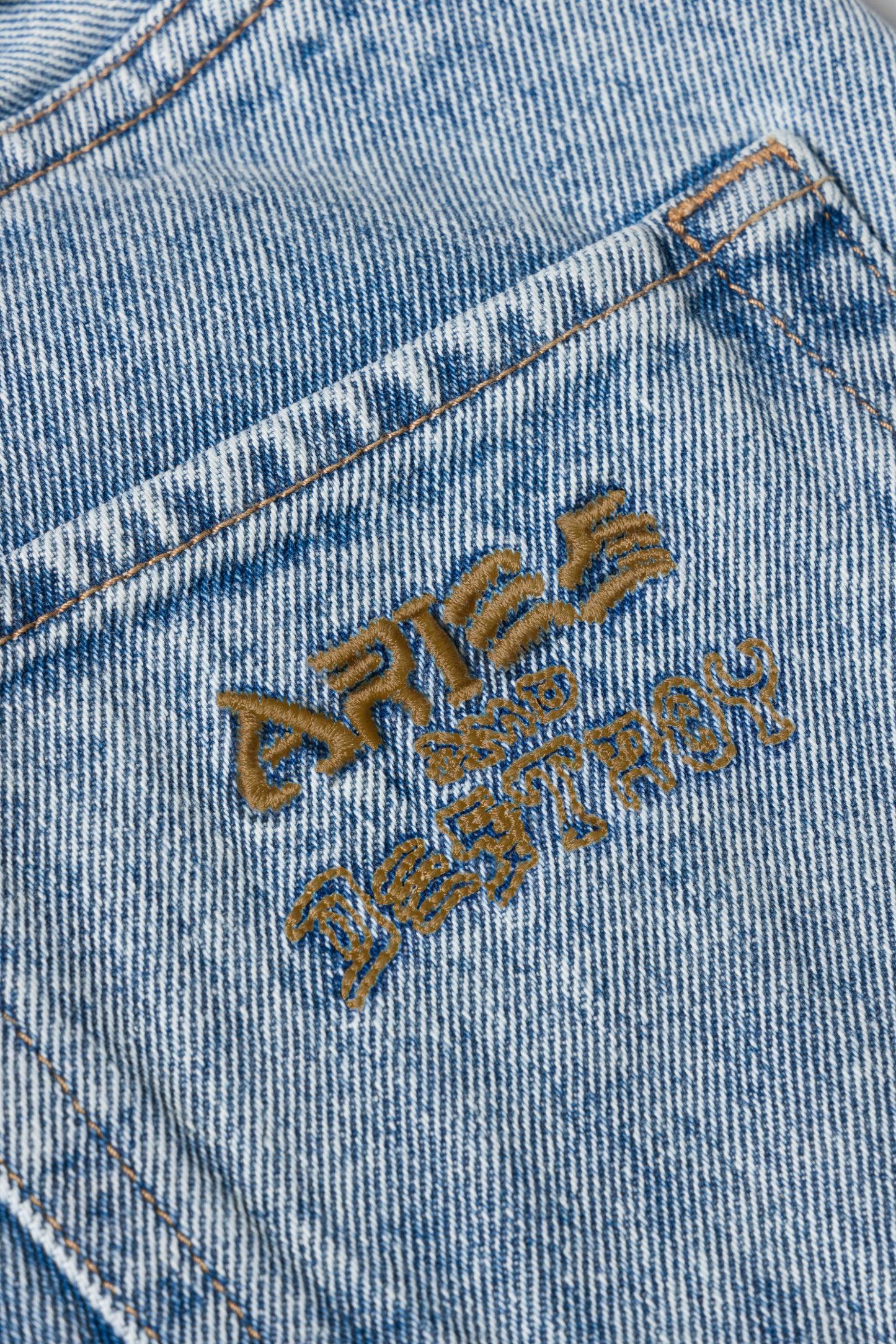 Acid Wash Lilly Jean