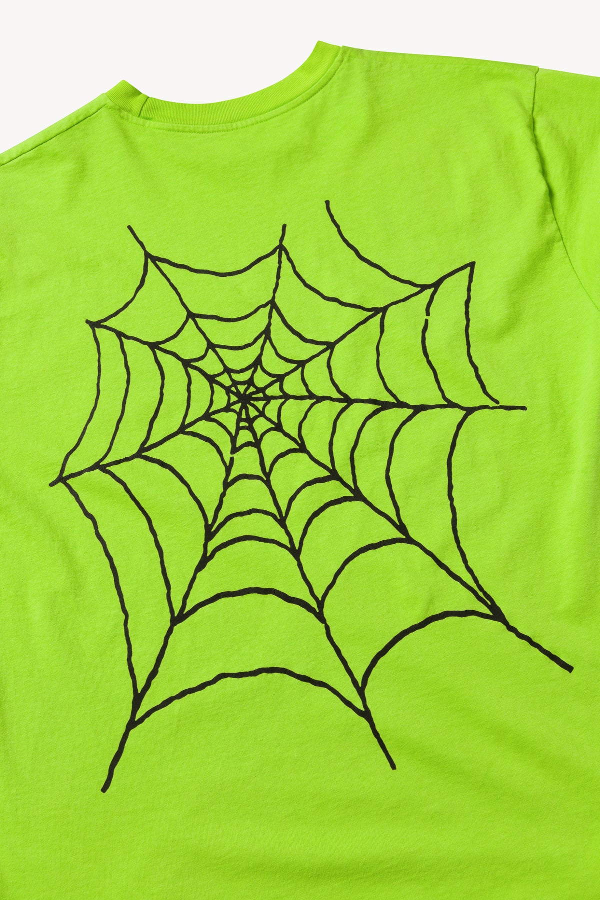 Fluoro Silas Spider SS Tee