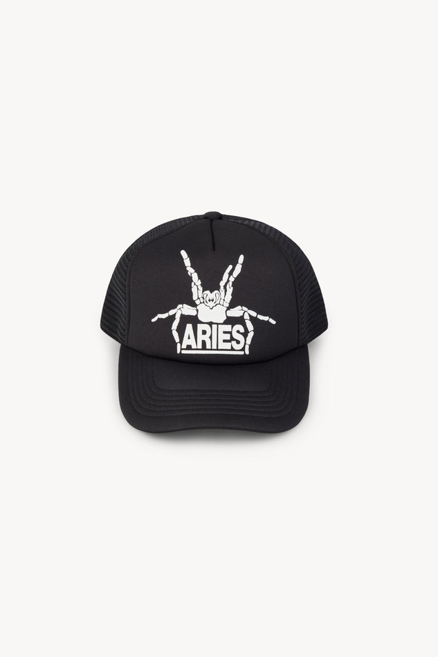 Spider Trucker Cap