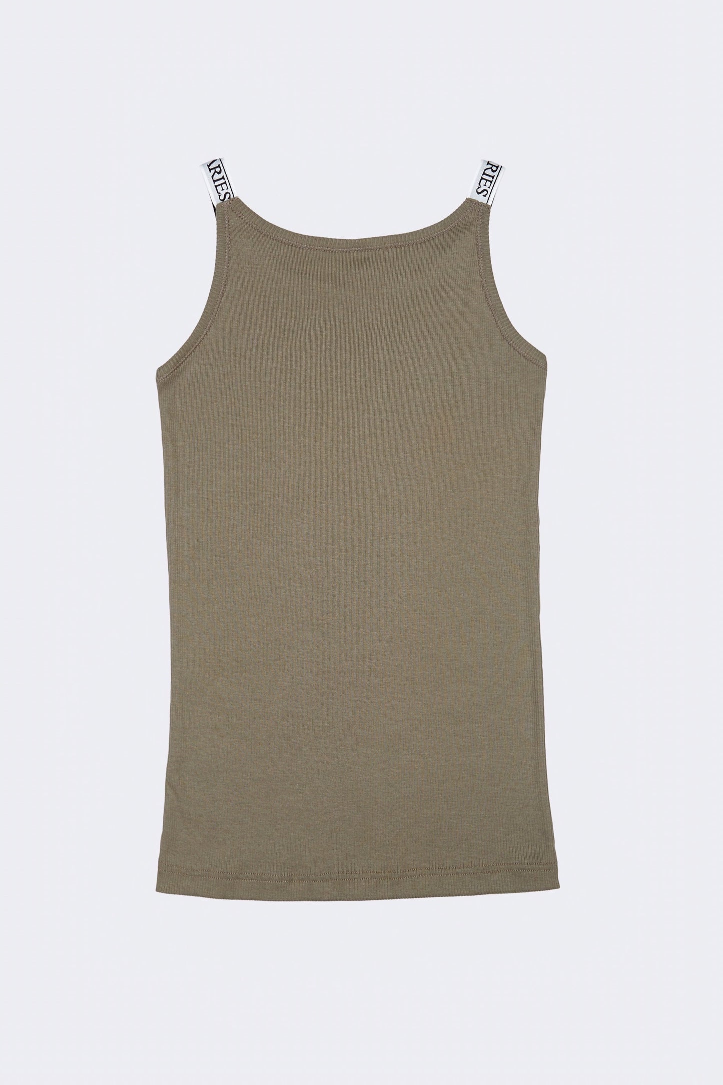 Rib Tank Vest