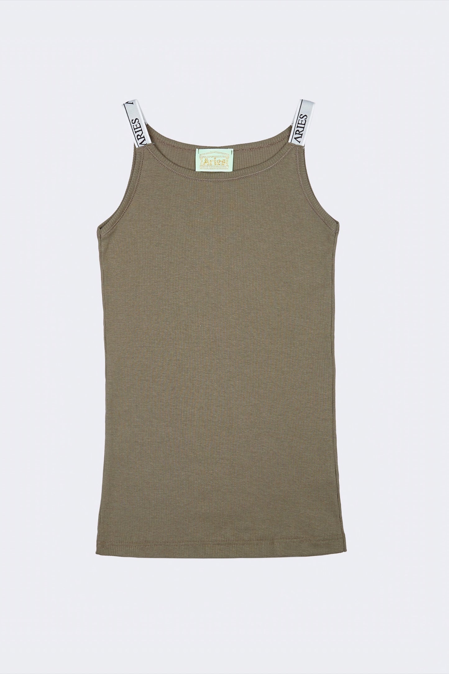 Rib Tank Vest