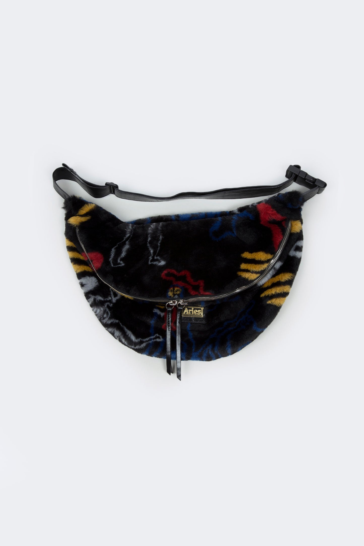 Dude Bum Bag Fake Fur