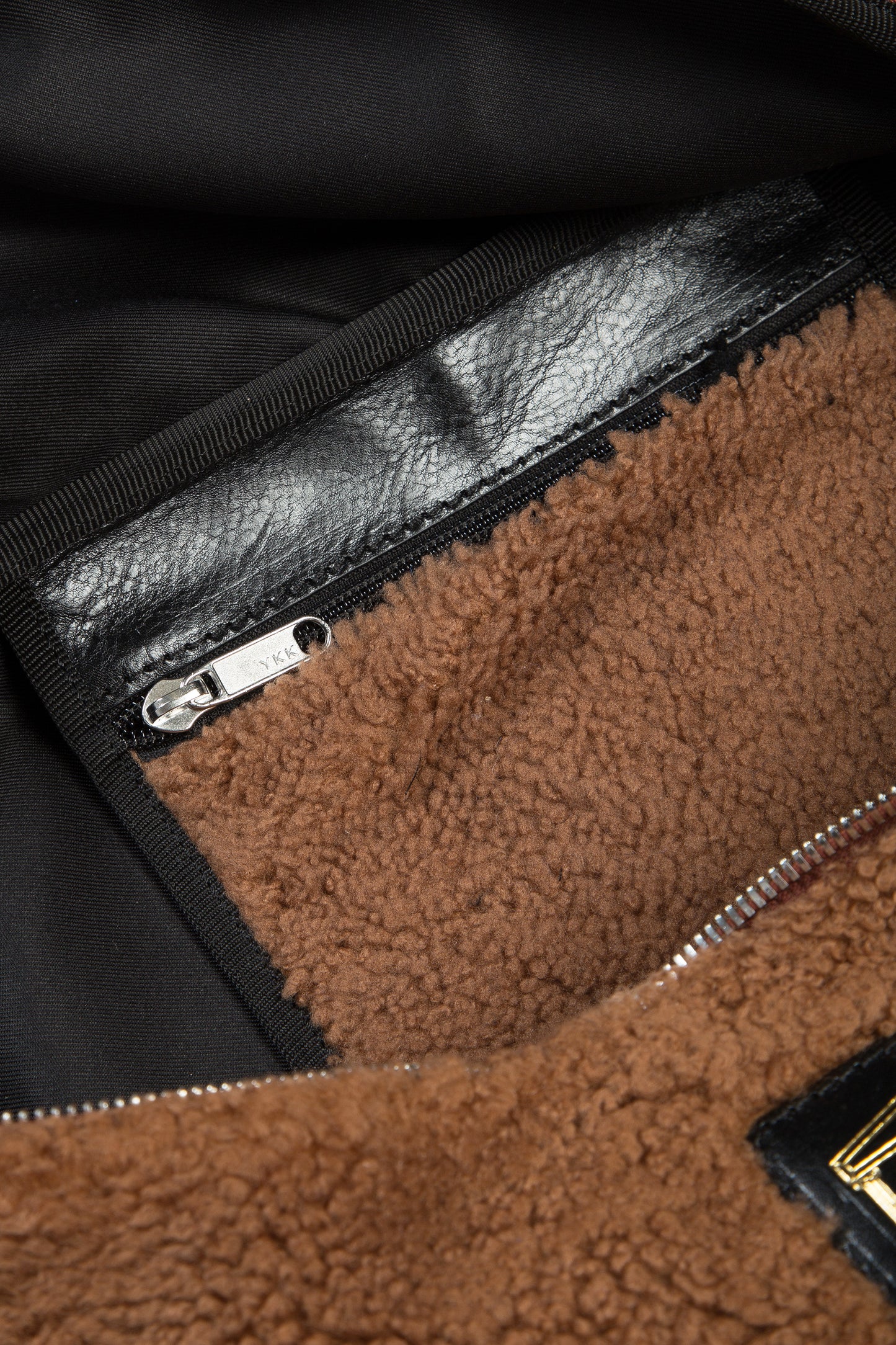 Sheepskin Elis Bag