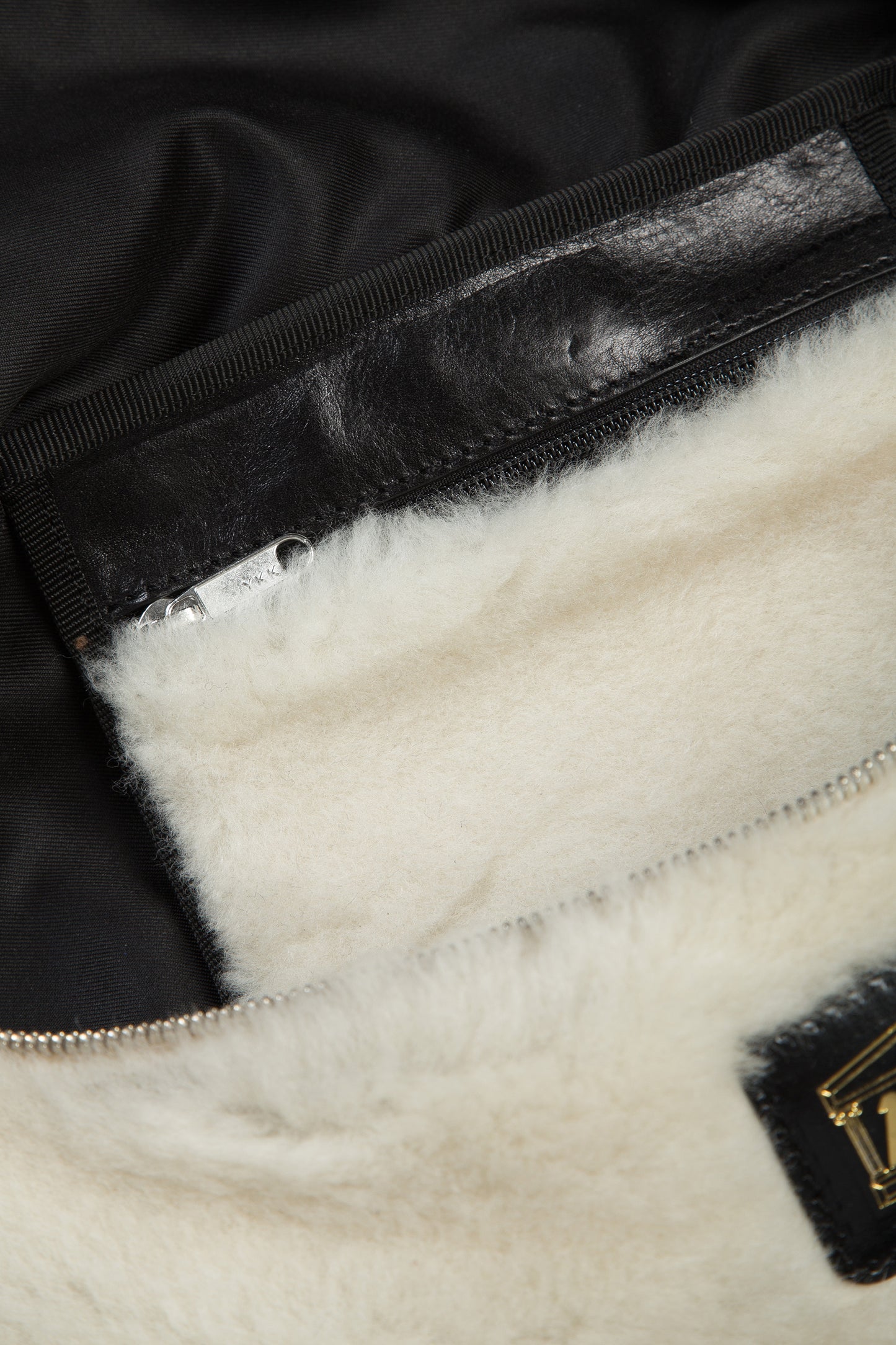 Sheepskin Elis Bag