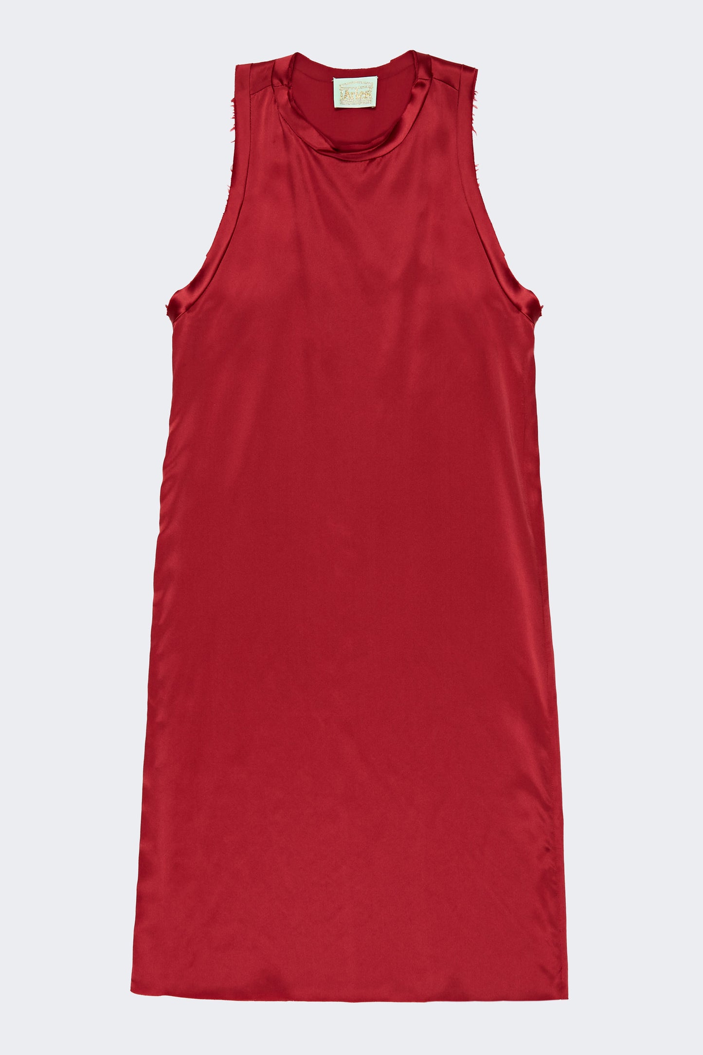 Ludo Silk Dress