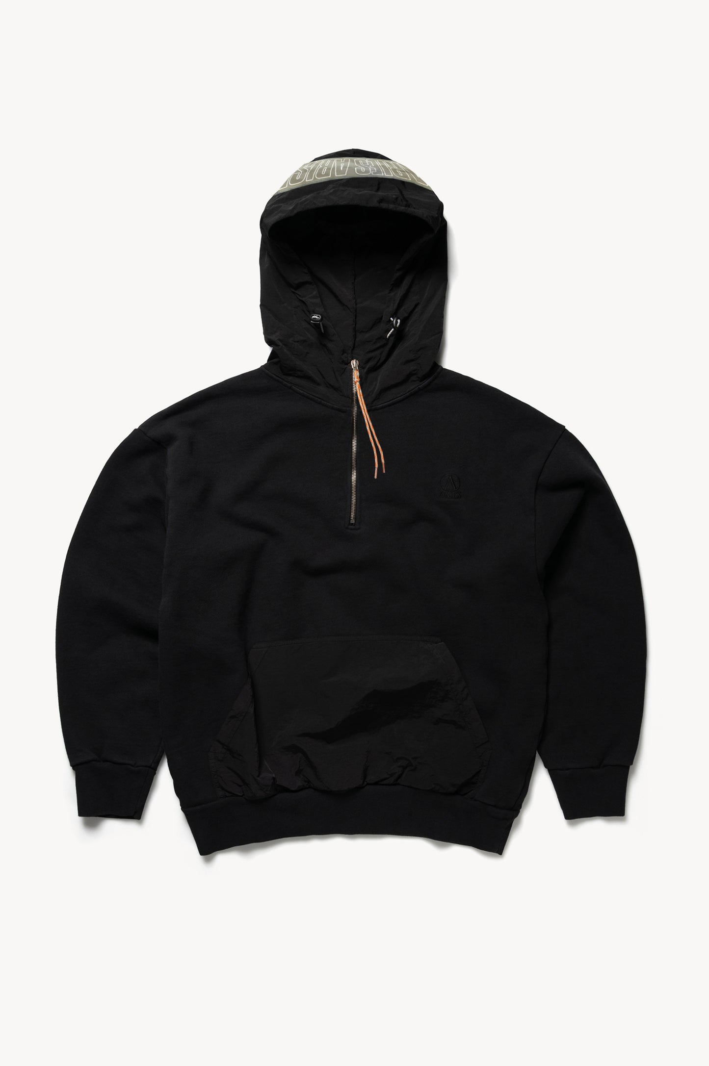 OD Hybrid Half Zip Hoodie