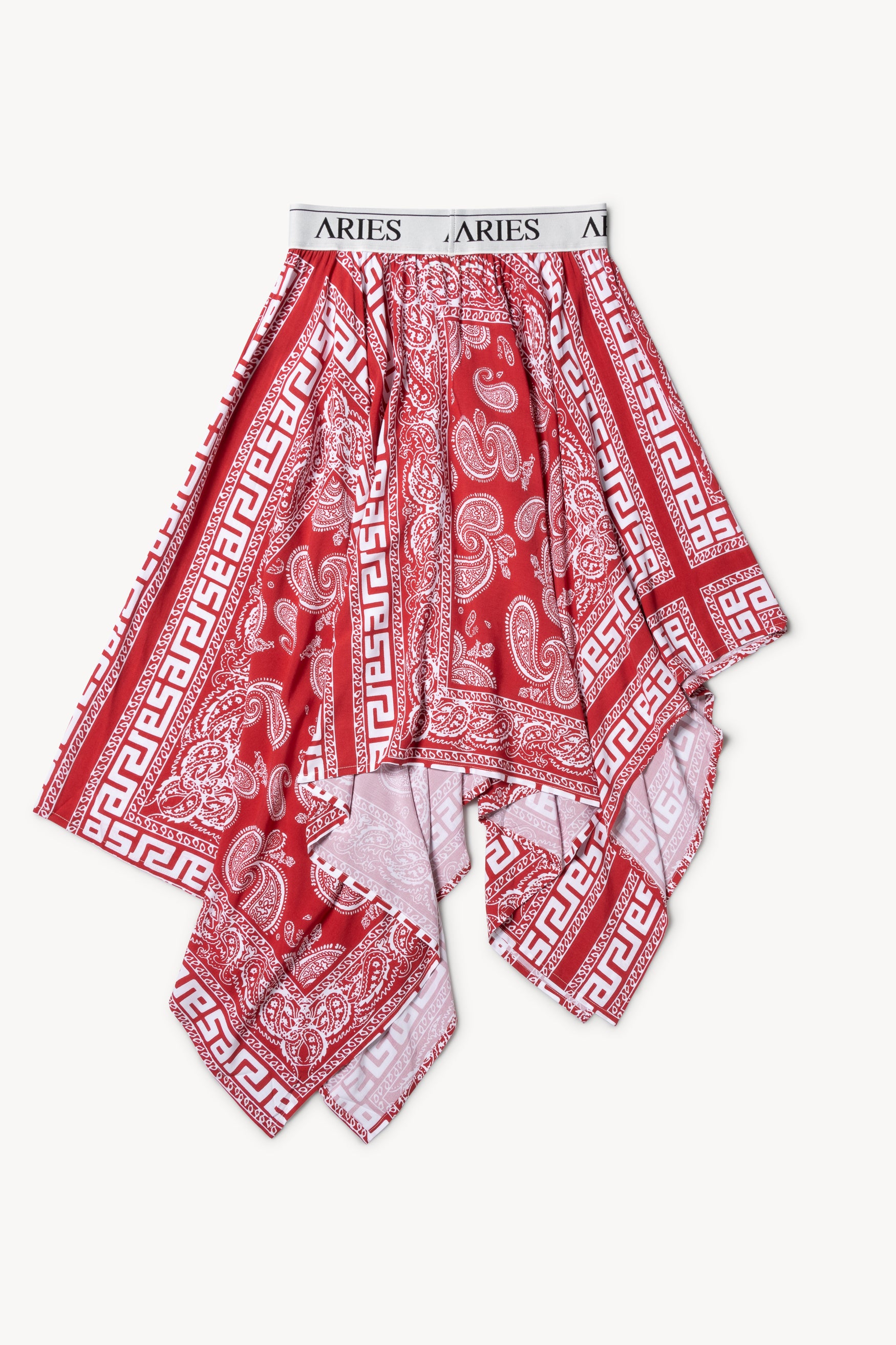 Load image into Gallery viewer, Bandana Print Skirt