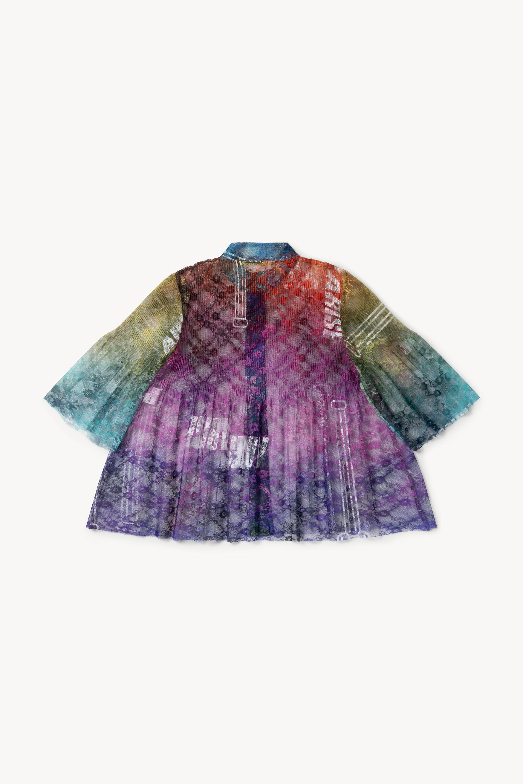 Load image into Gallery viewer, Pleated Lace Laura Top