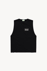 Low Armhole Muscle Tee