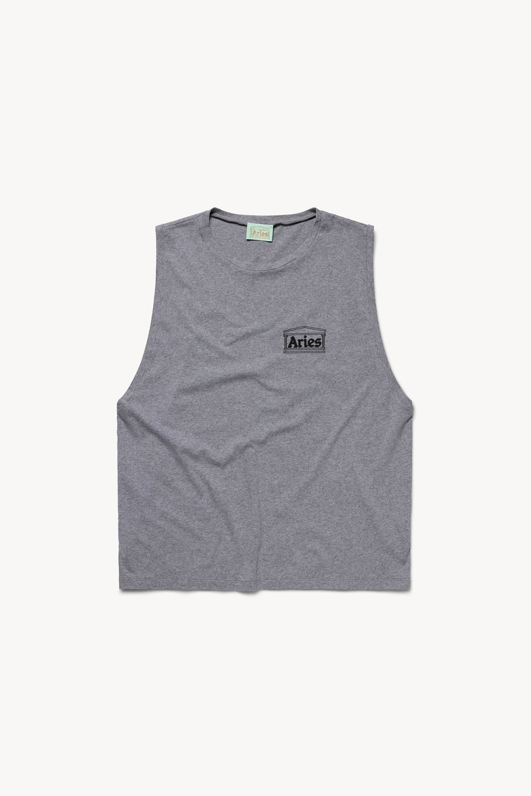 Low Armhole Muscle Tee