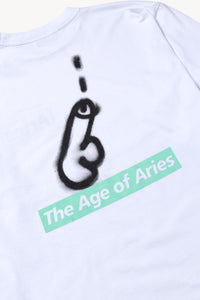 Age Of Aries Longsleeve Tee