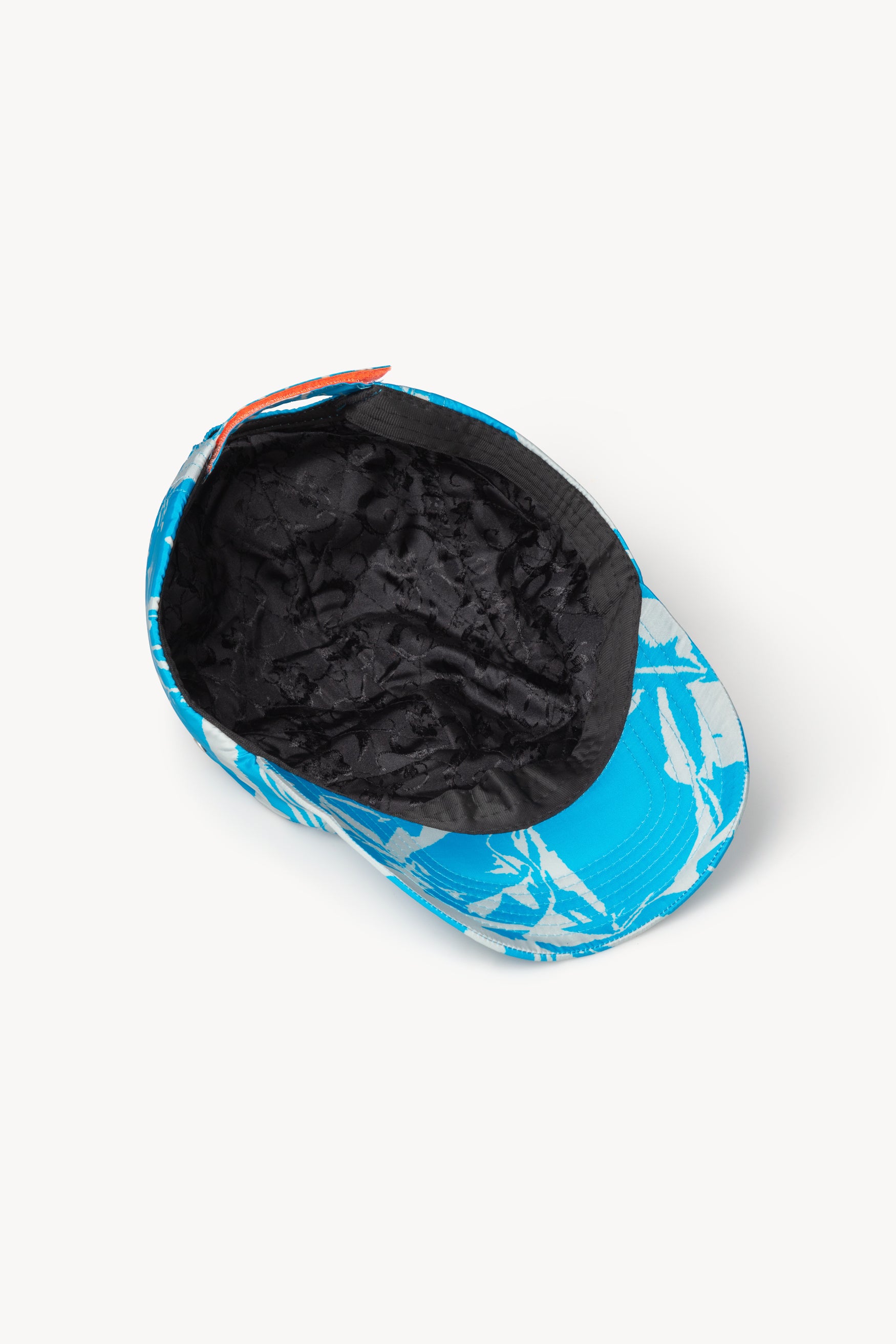 Load image into Gallery viewer, Crinkle Nylon Five Panel Cap