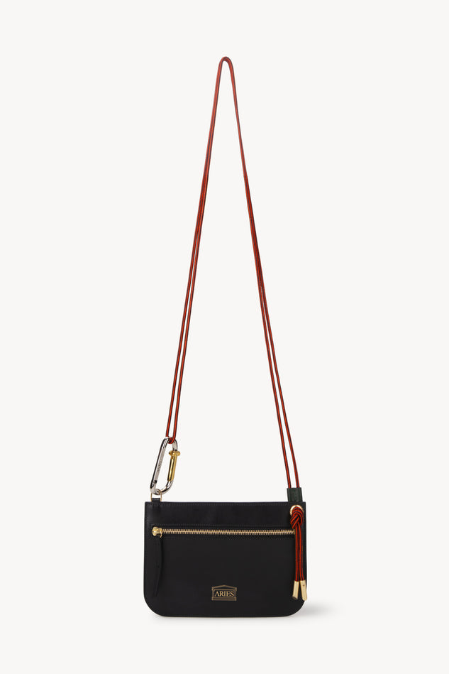 Leather Bobby Bag