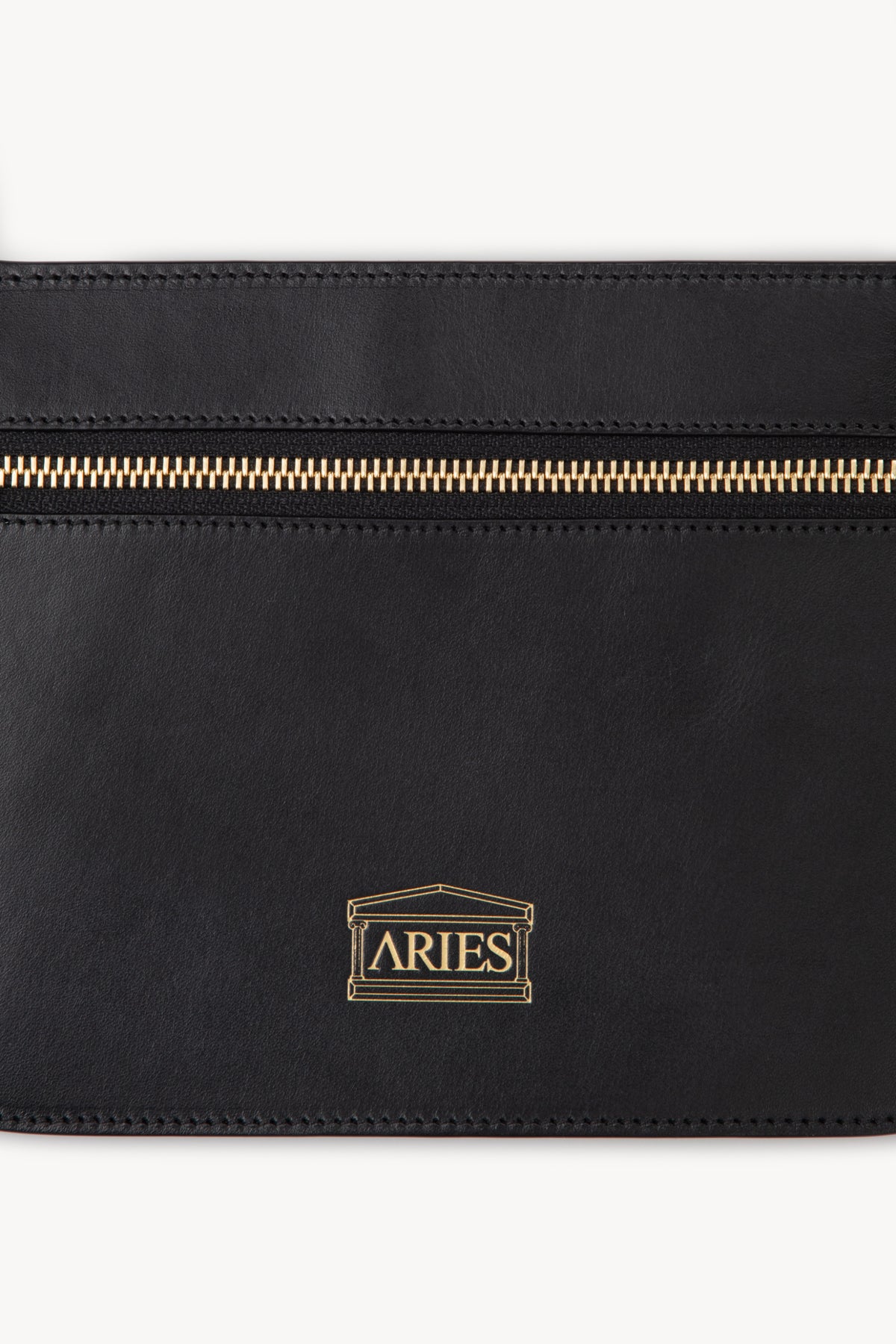 Leather Bobby Bag
