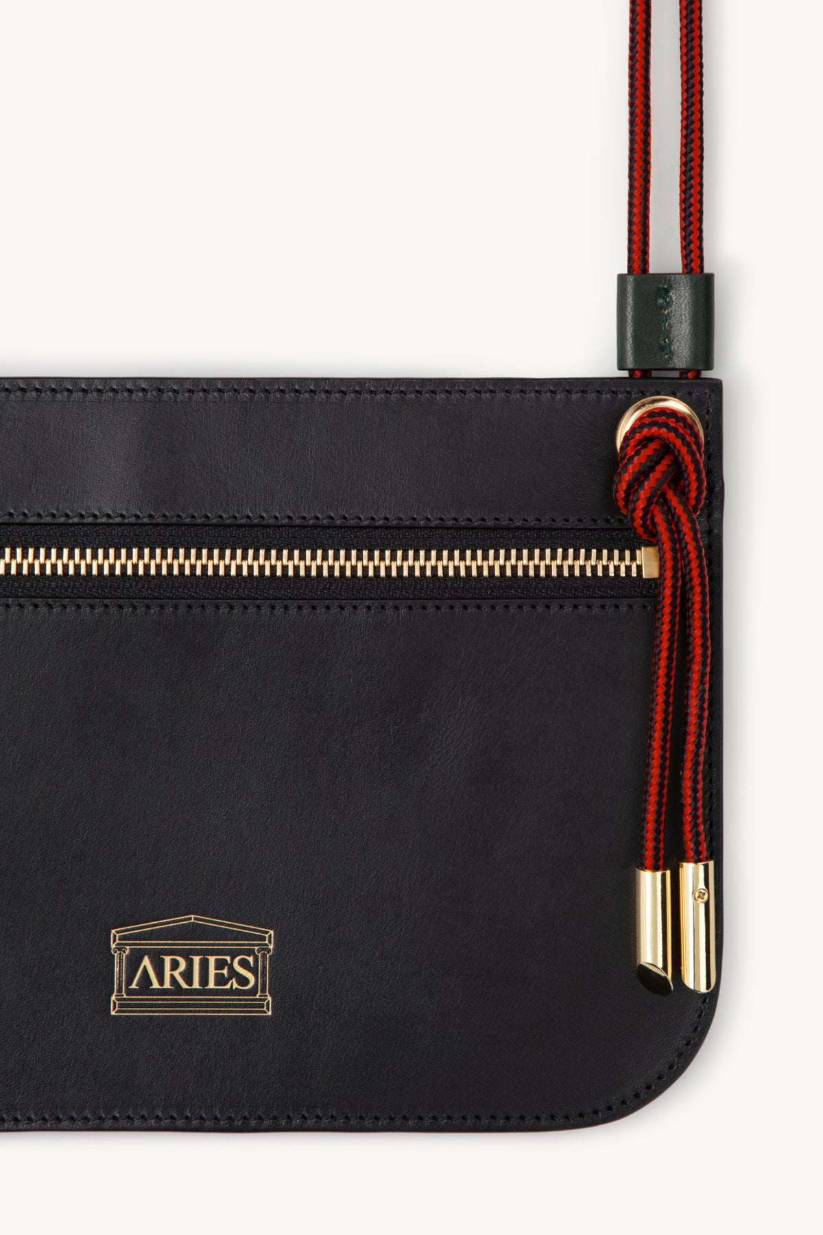 Leather Bobby Bag