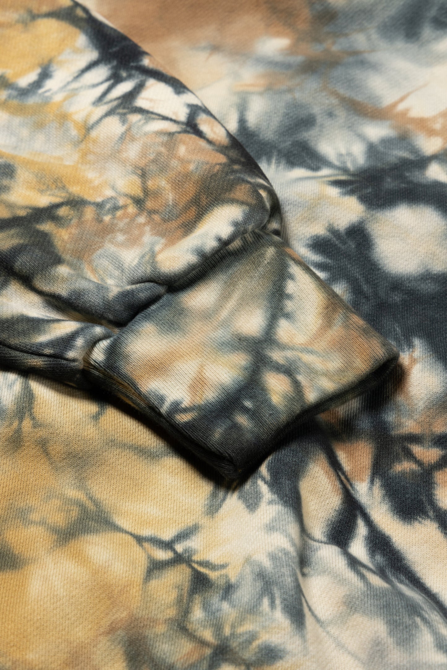 Rottweiler Tie Dye Sweatshirt