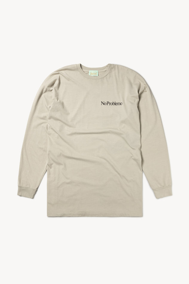 Mini Problemo LS Dress