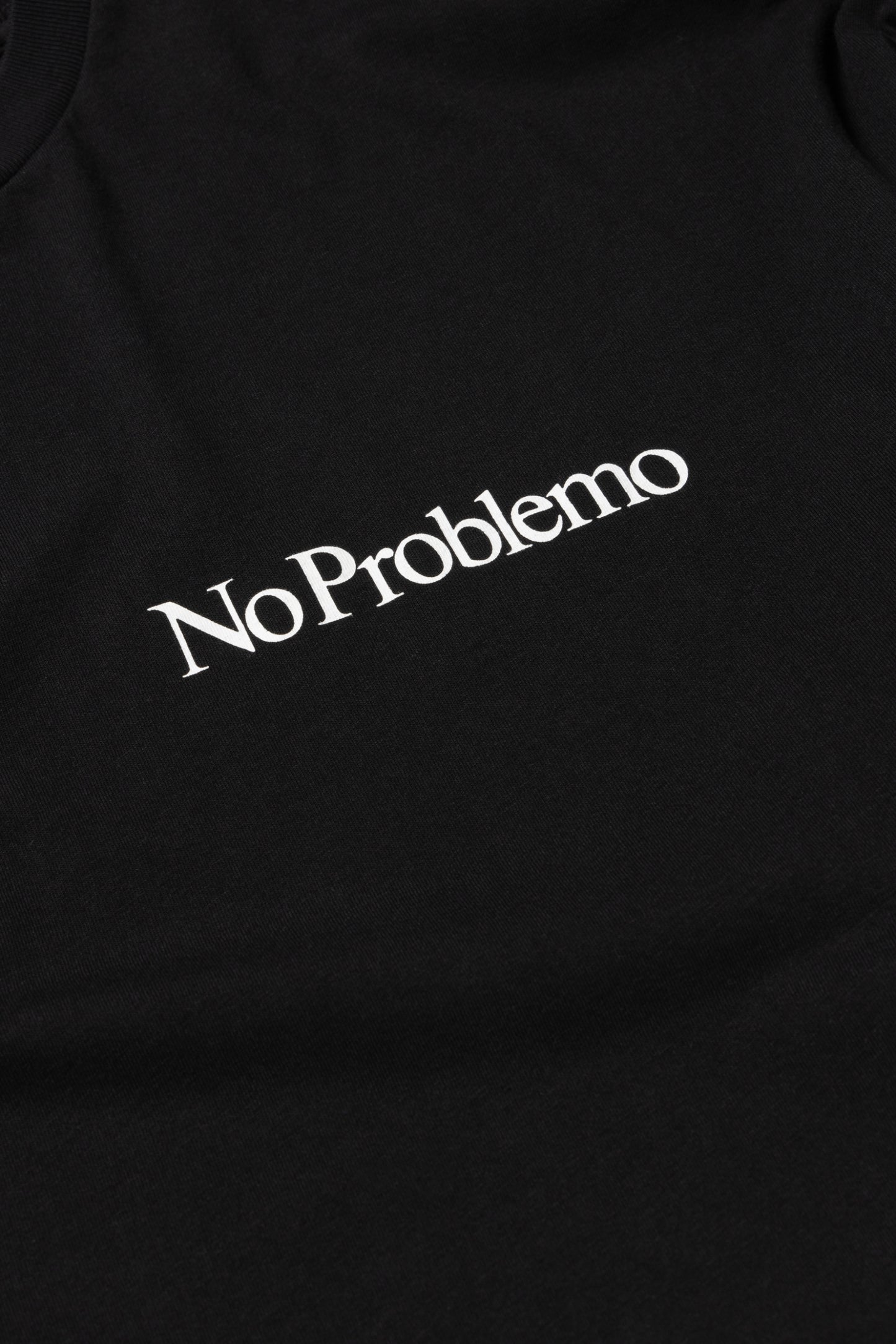 Mini Problemo LS Dress