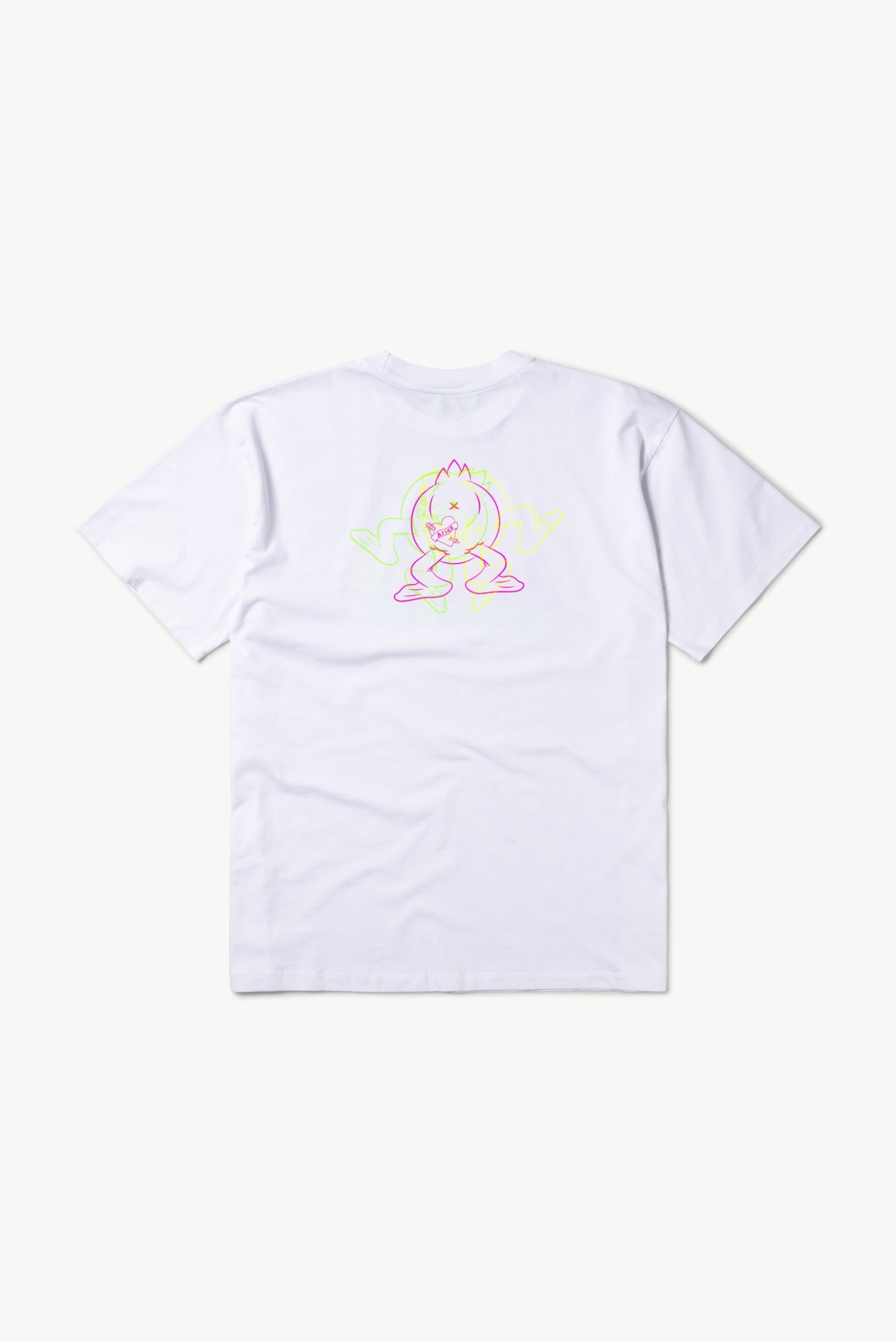 Load image into Gallery viewer, Trippy Aye Duck SS Tee